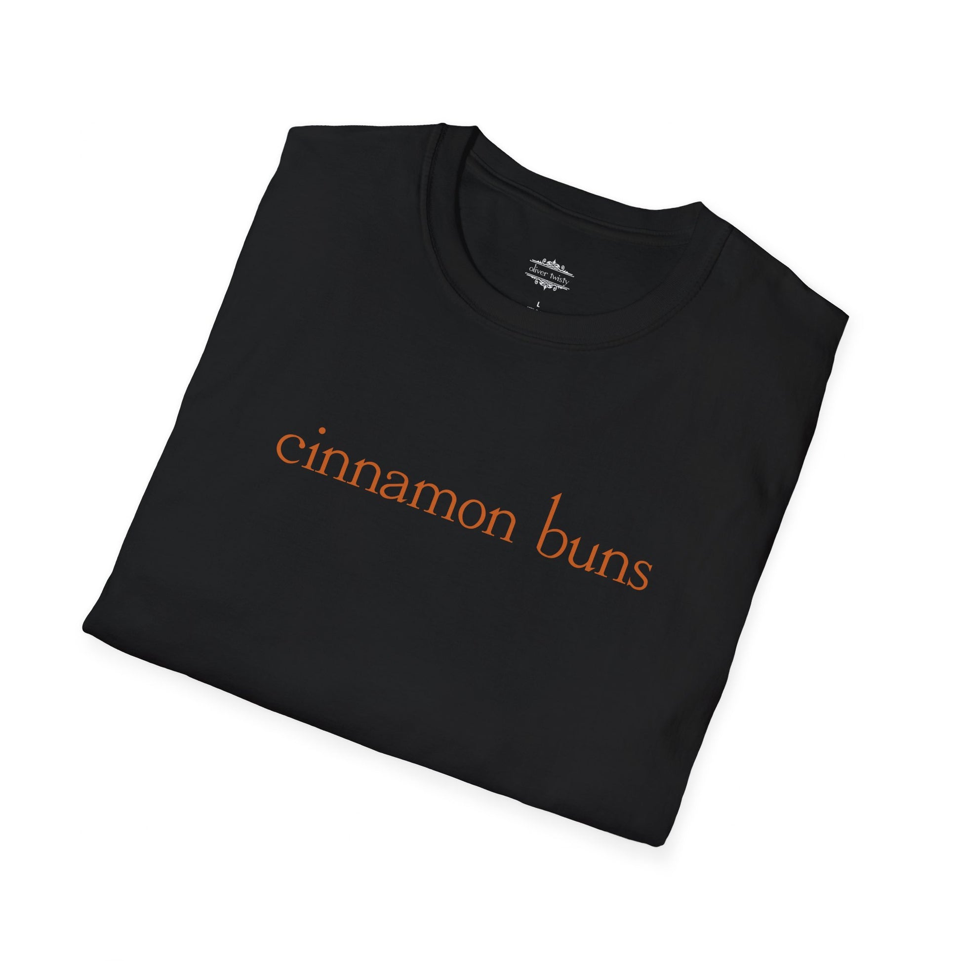 Cinnamon Buns Men's Tee