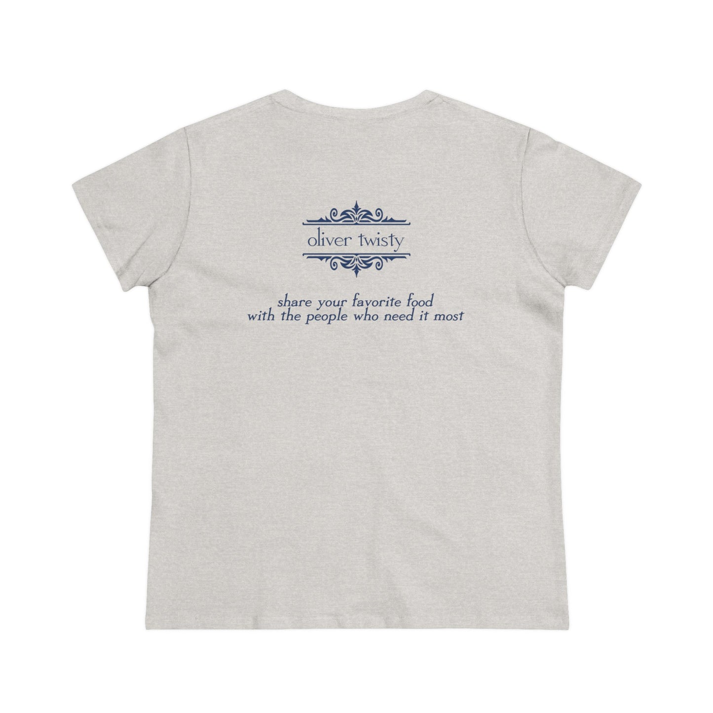 Blueberries Women's Tee