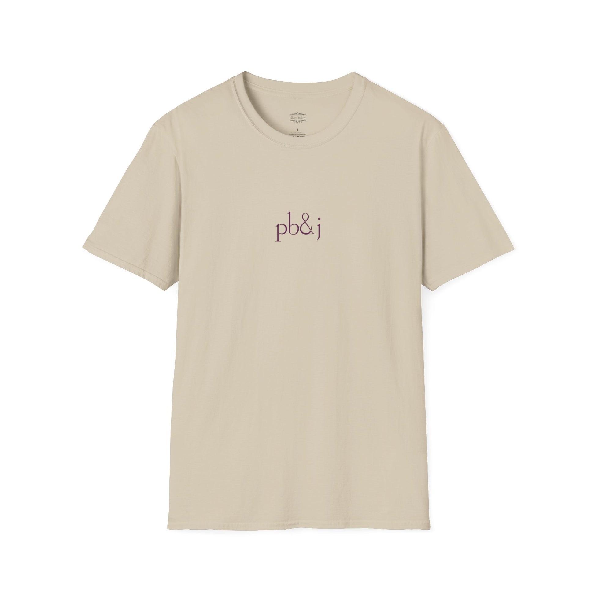 PB&J Men's Tee