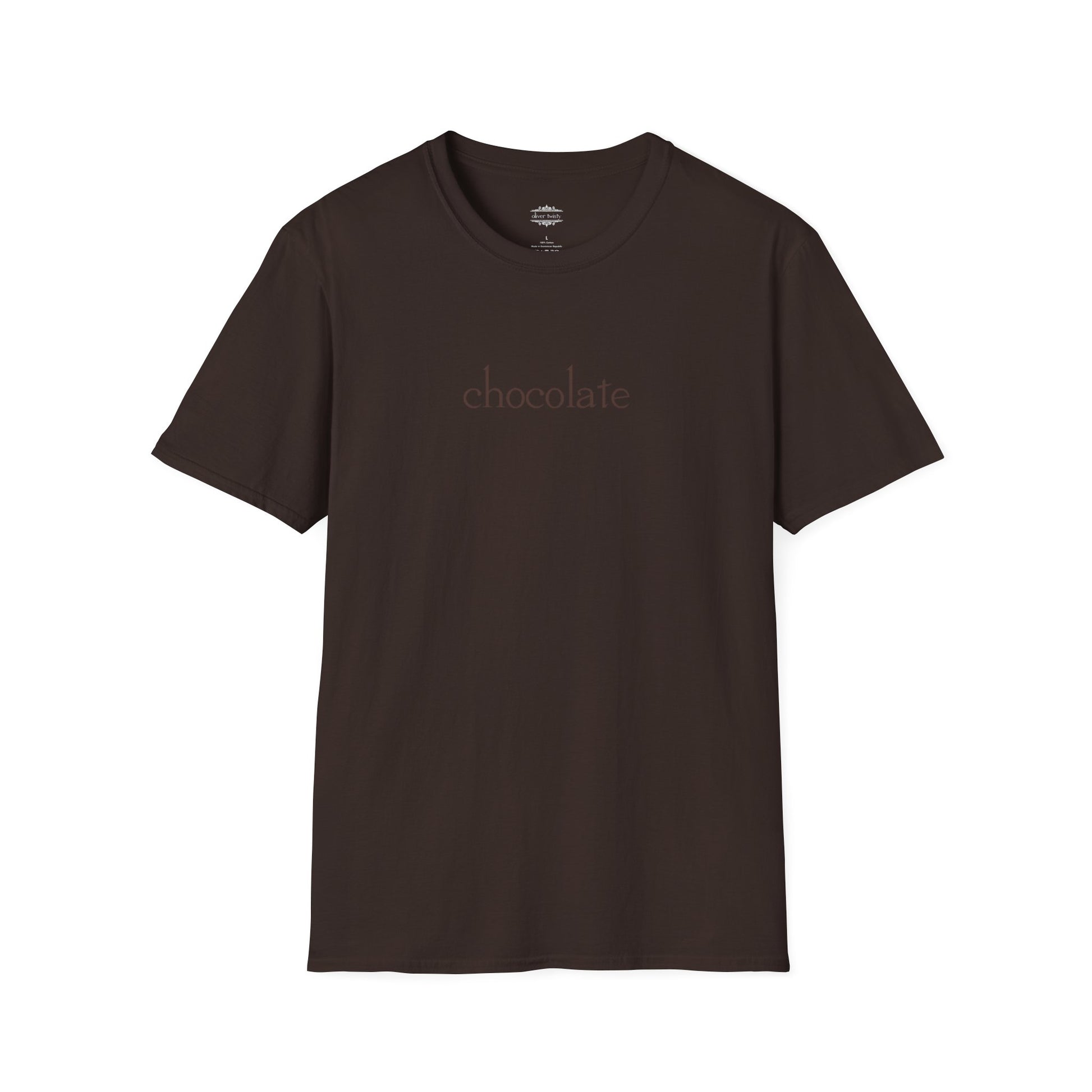 Chocolate Men's Tee