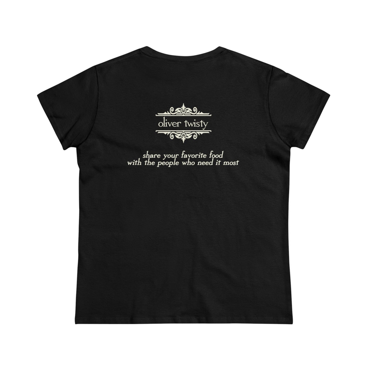 Ice Cream (Vanilla) Women's Tee