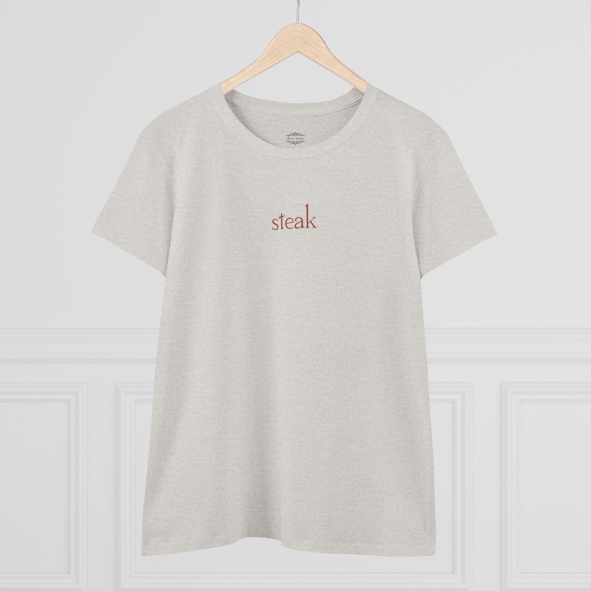 Steak Women's Tee