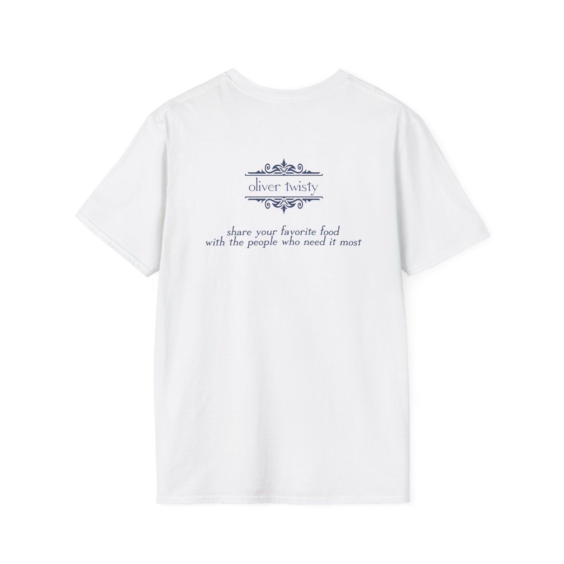 Blueberries Men's Tee