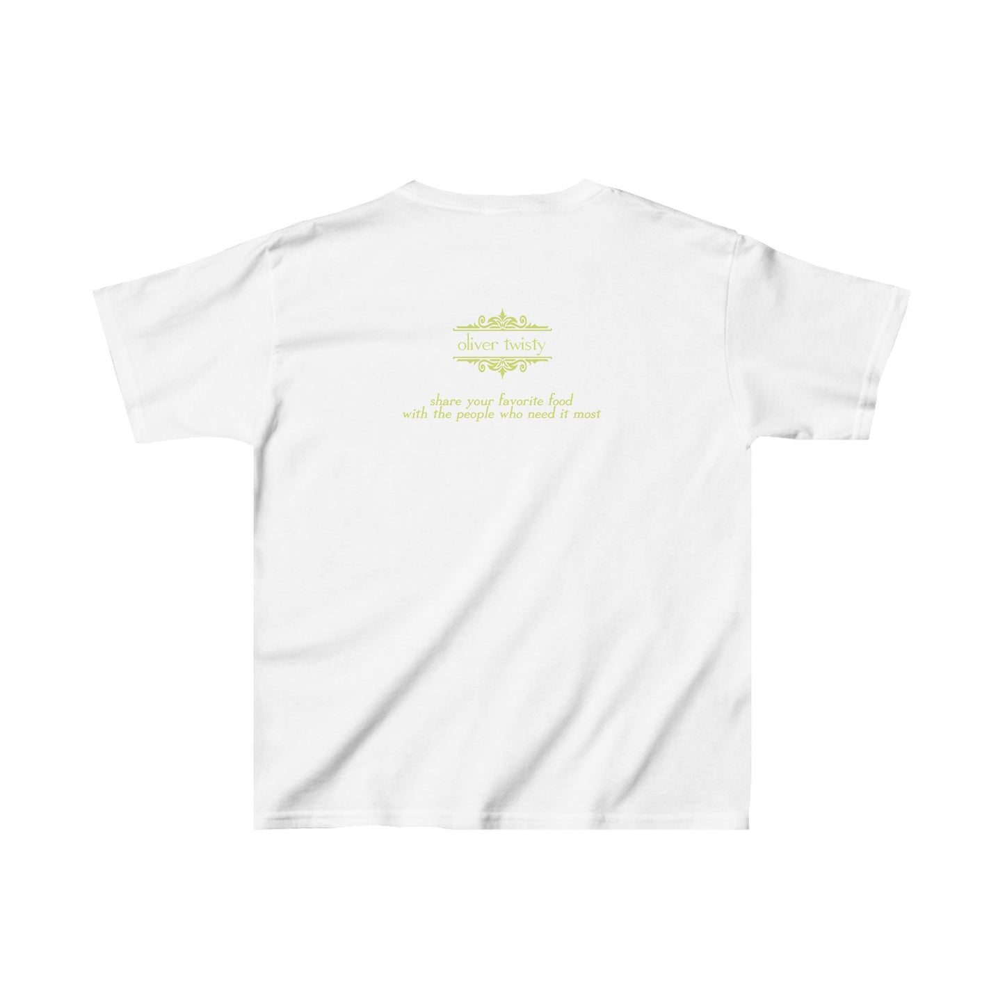 Cucumbers Kids' Tee