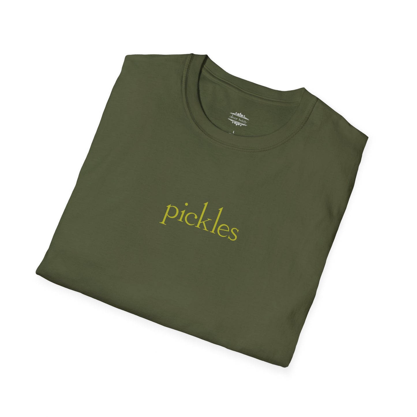 Pickles Men's Tee