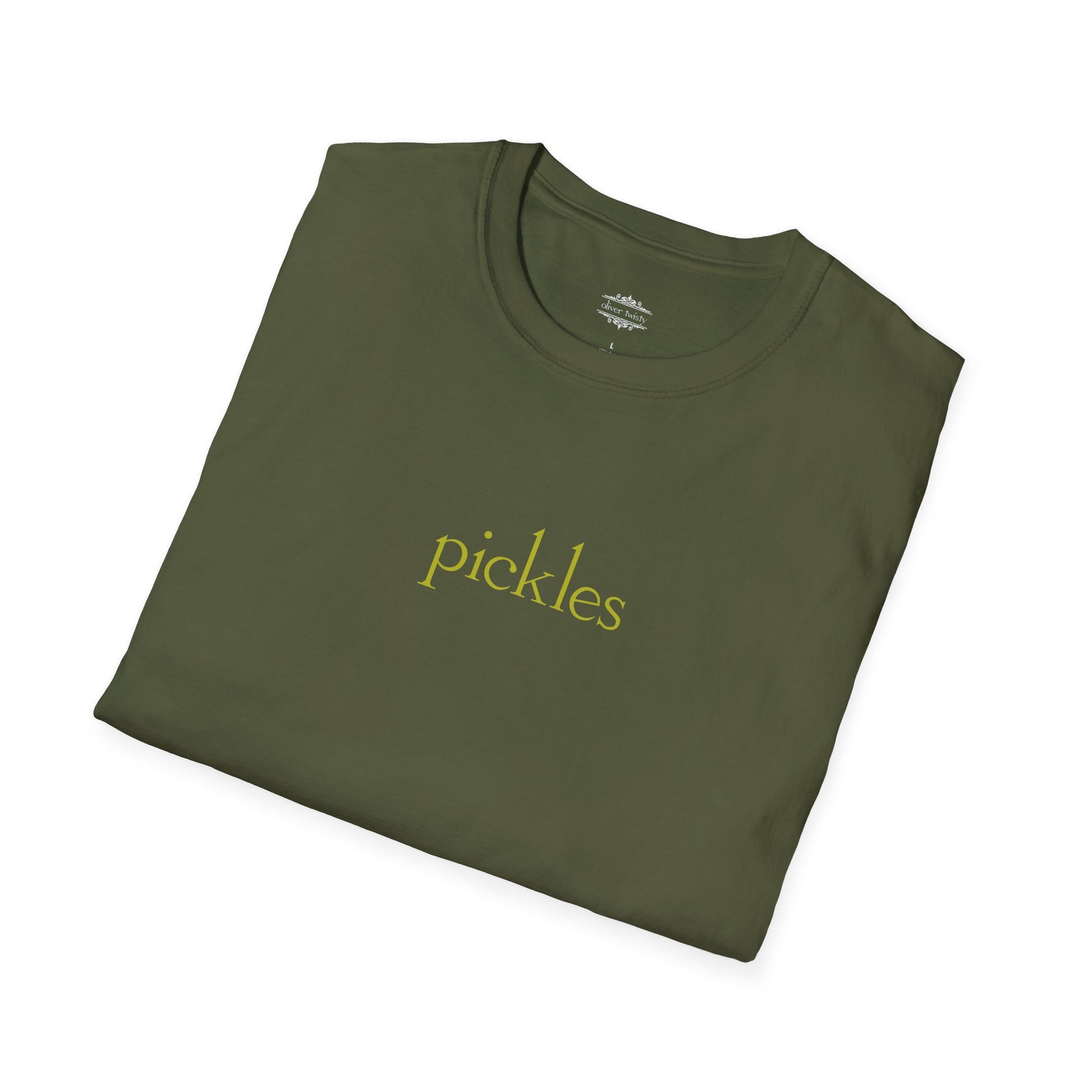 Pickles Men's Tee