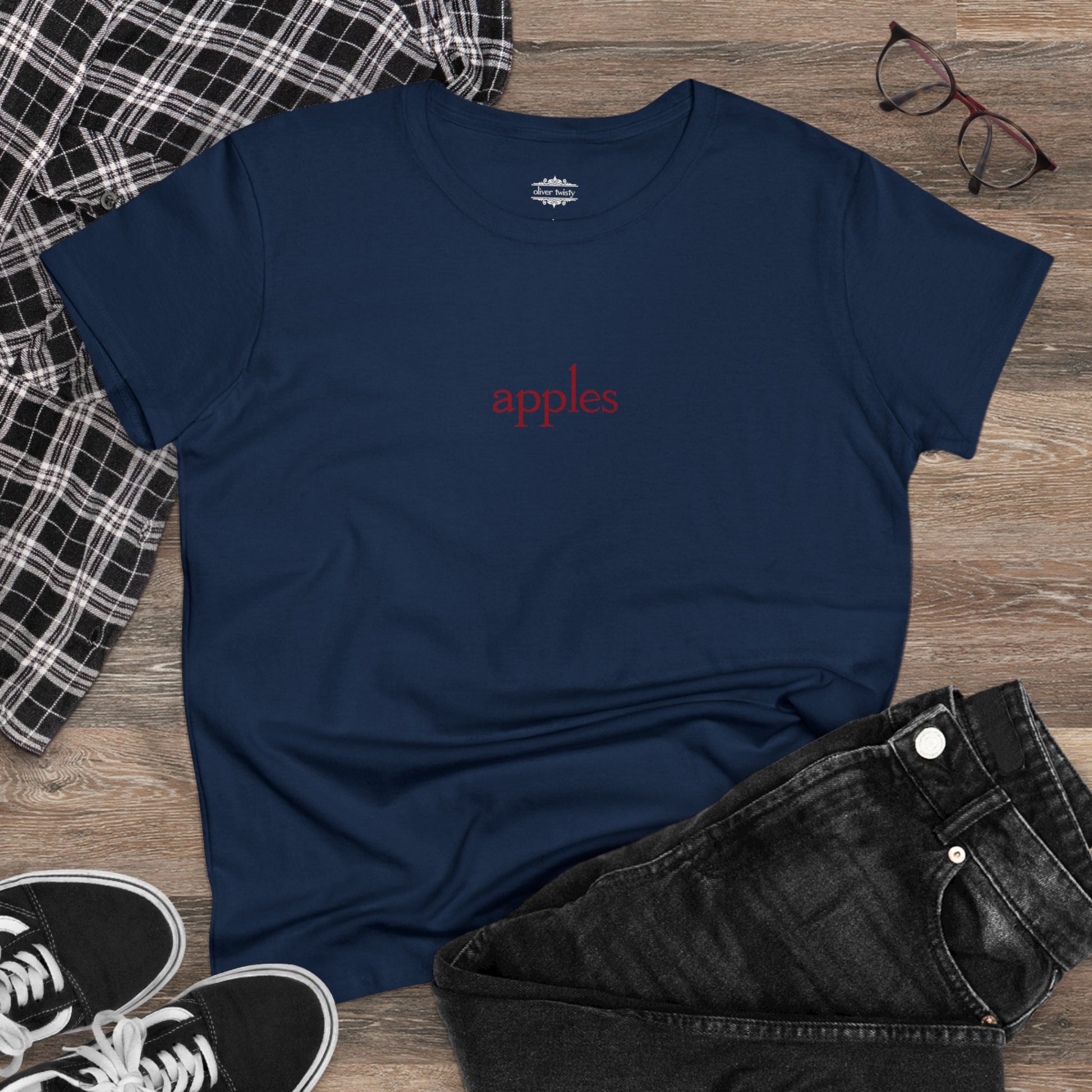 Apples Women's Tee