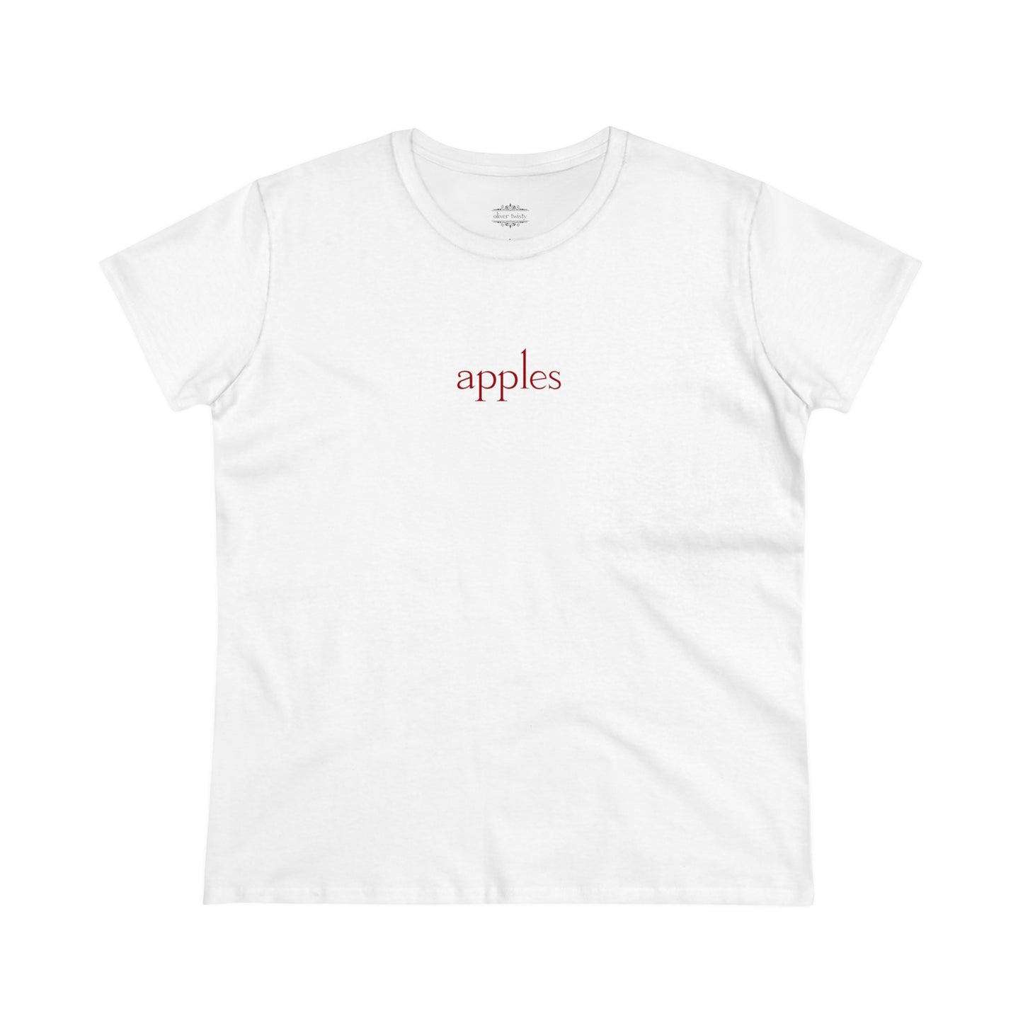 Apples Women's Tee