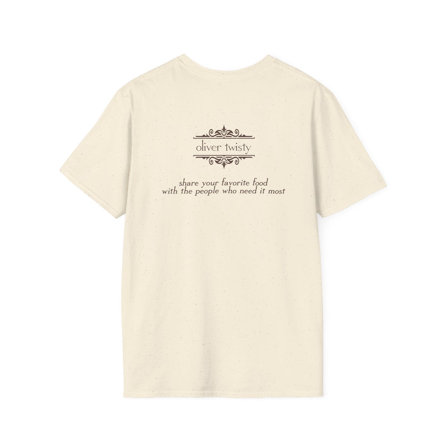 Chocolate Men's Tee