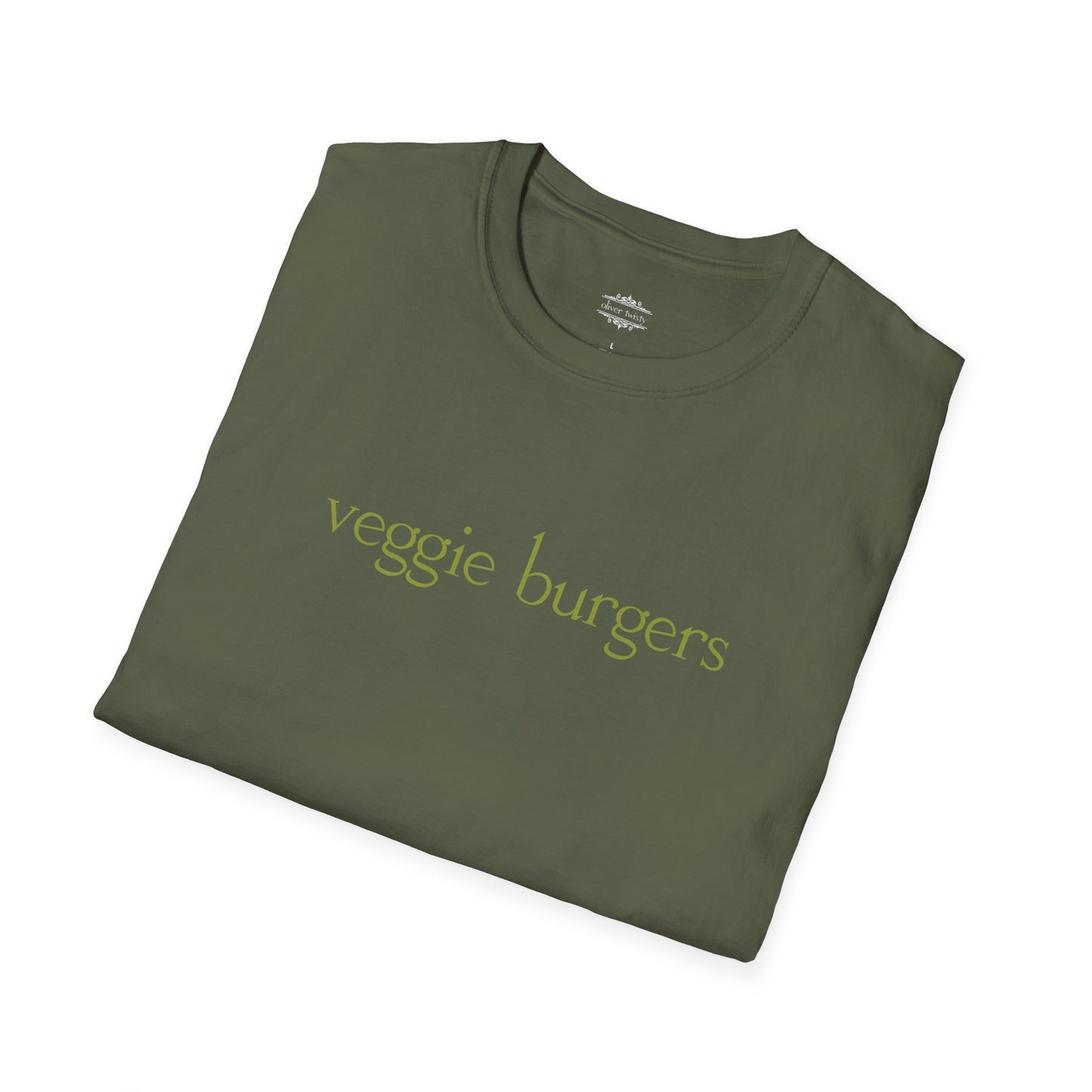 Veggie Burgers Men's Tee