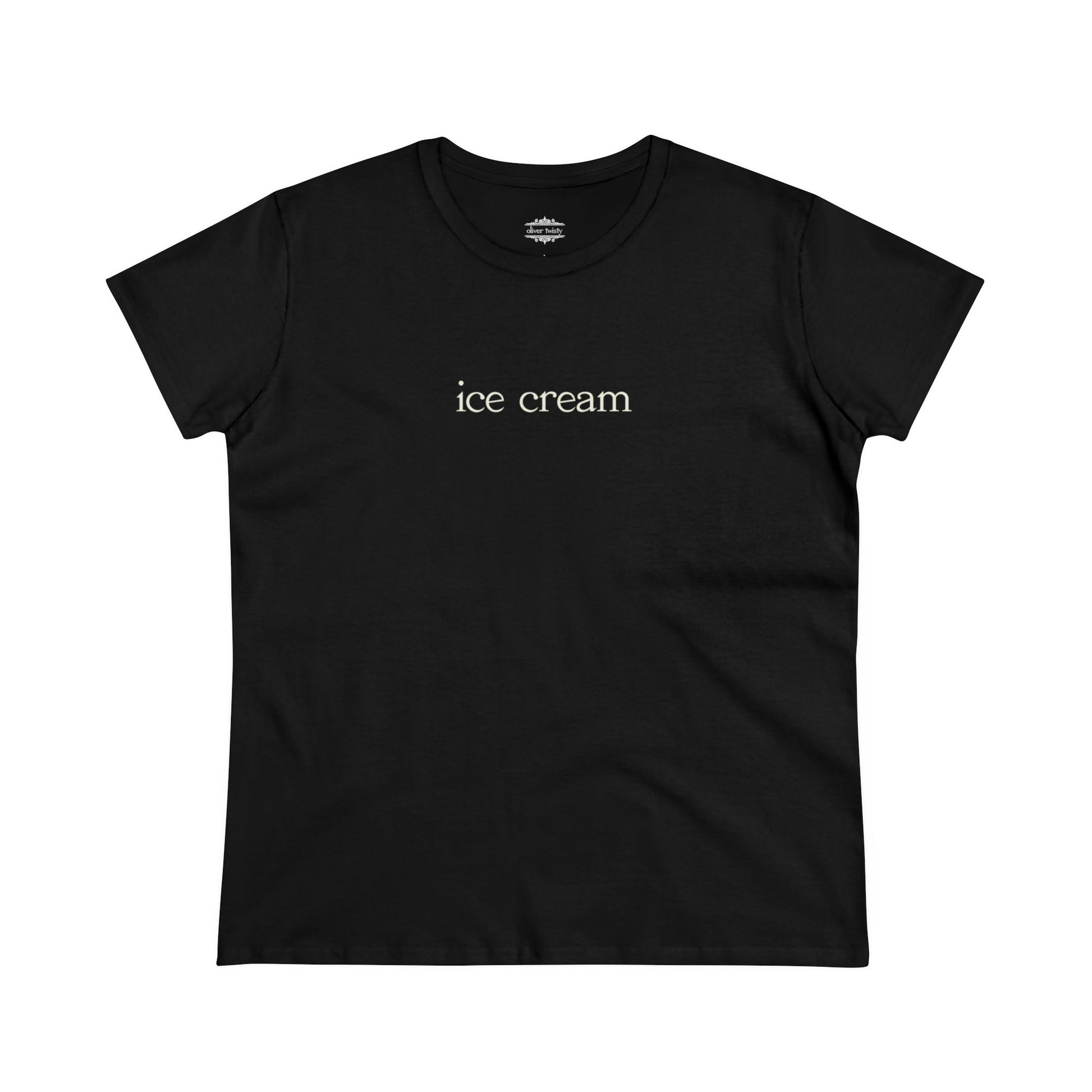 Ice Cream (Vanilla) Women's Tee