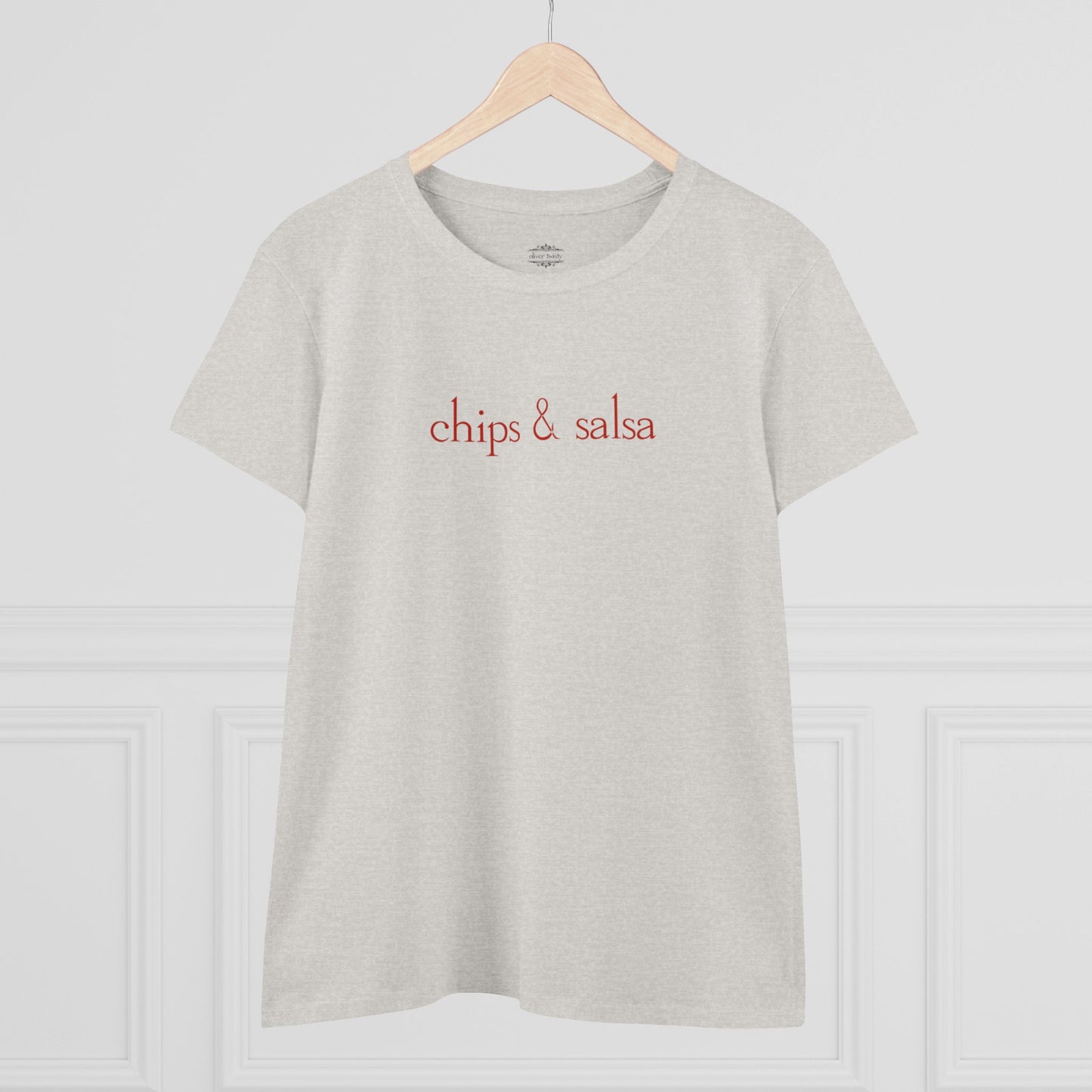 Chips & Salsa Women's Tee