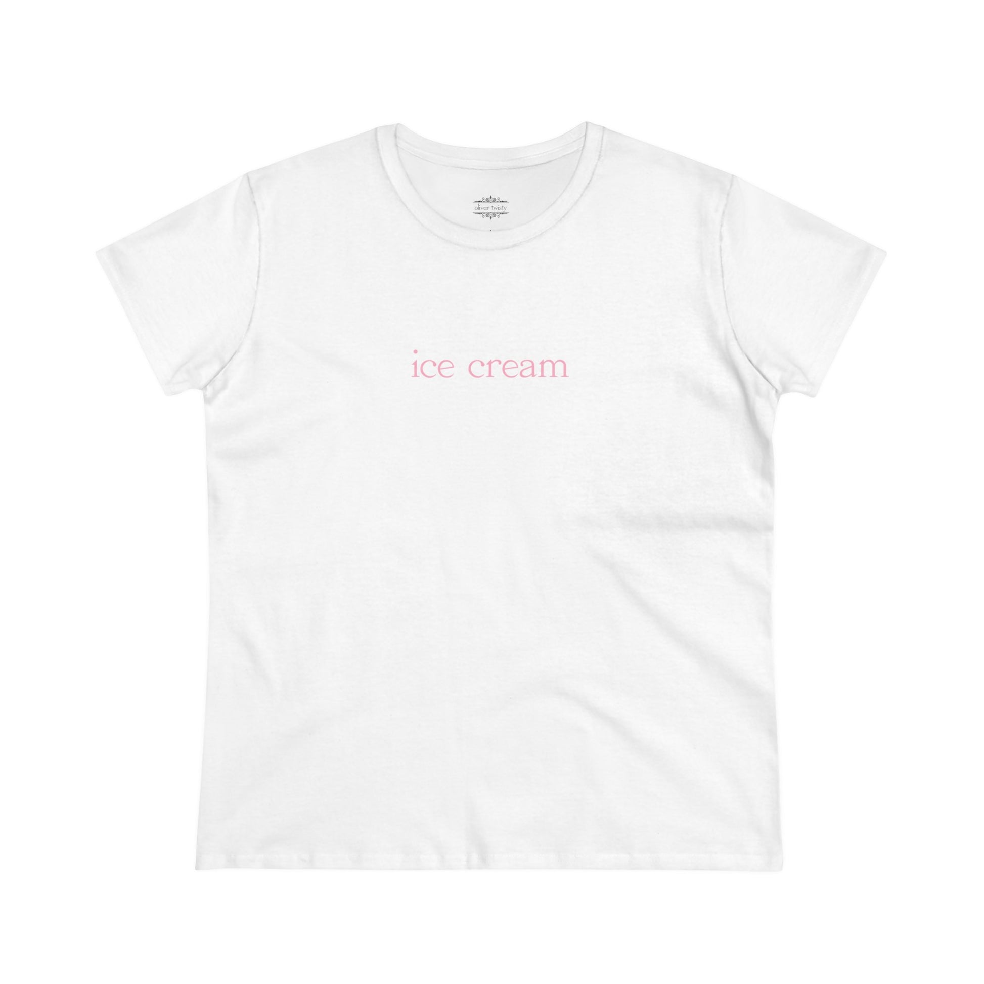 Ice Cream (Strawberry) Women's Tee