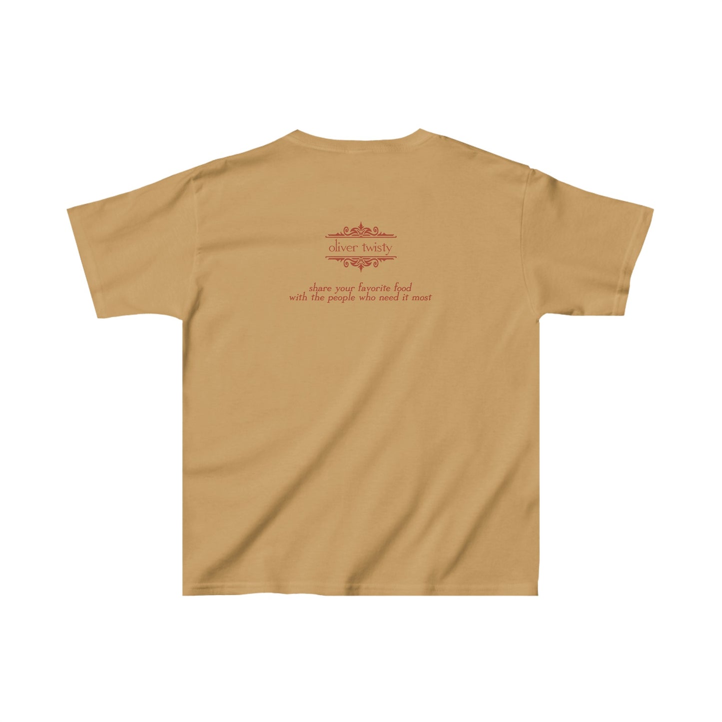 Hot Dog Kids' Tee