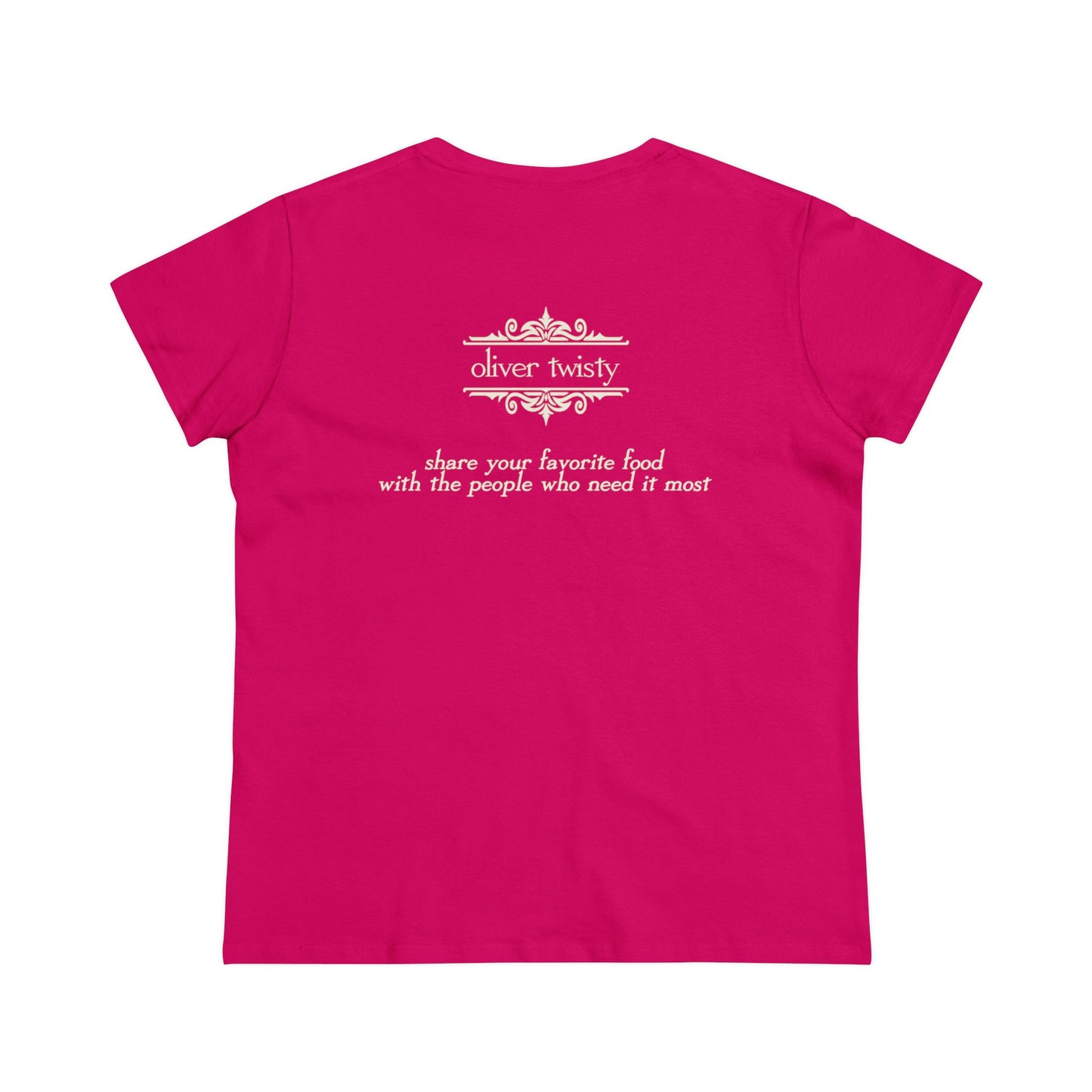 Ice Cream (Vanilla) Women's Tee