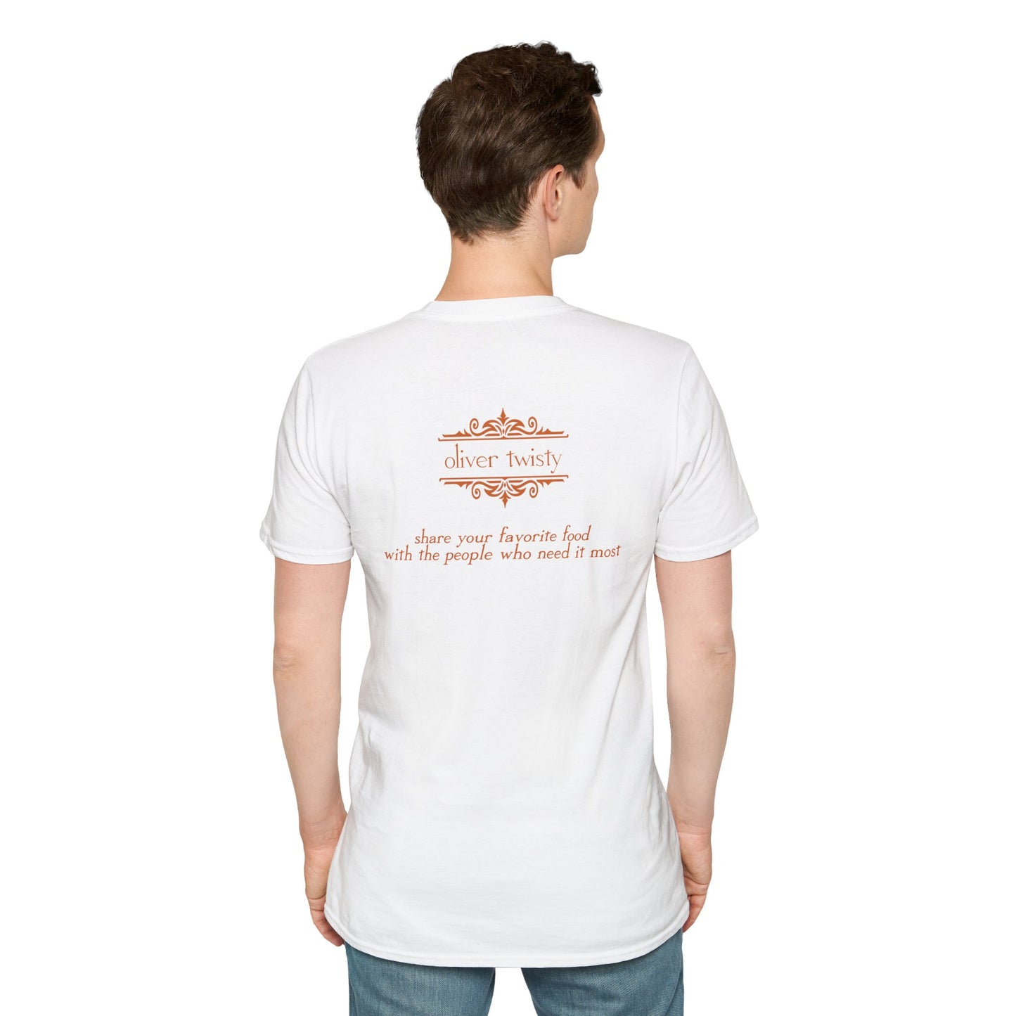 Cinnamon Buns Men's Tee