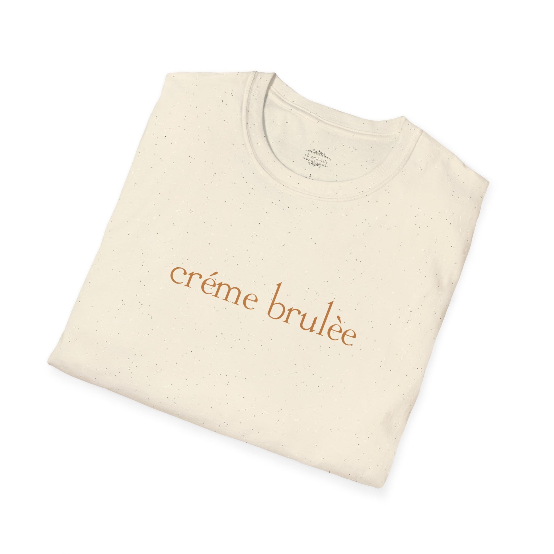 Creme Brulee Men's Tee