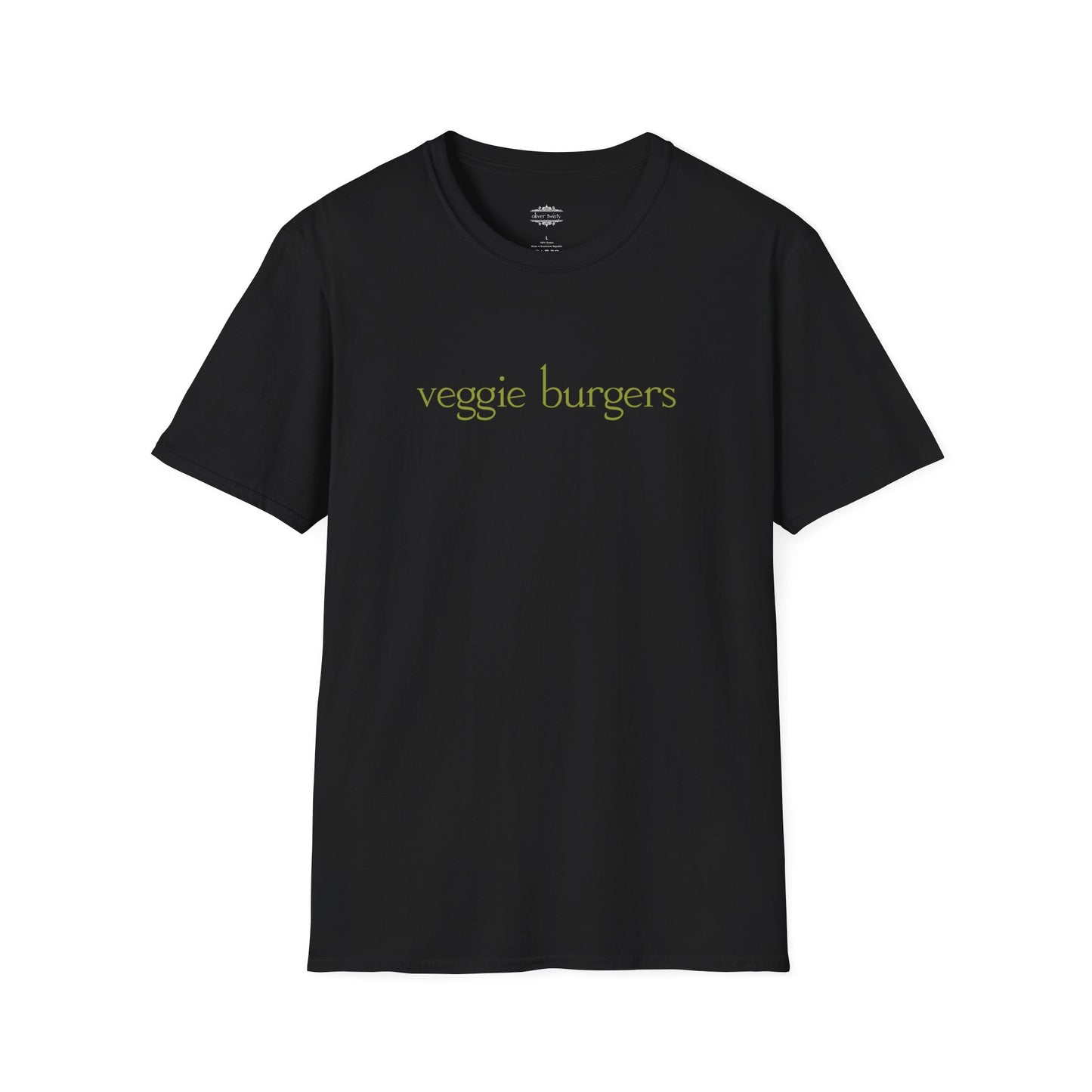 Veggie Burgers Men's Tee