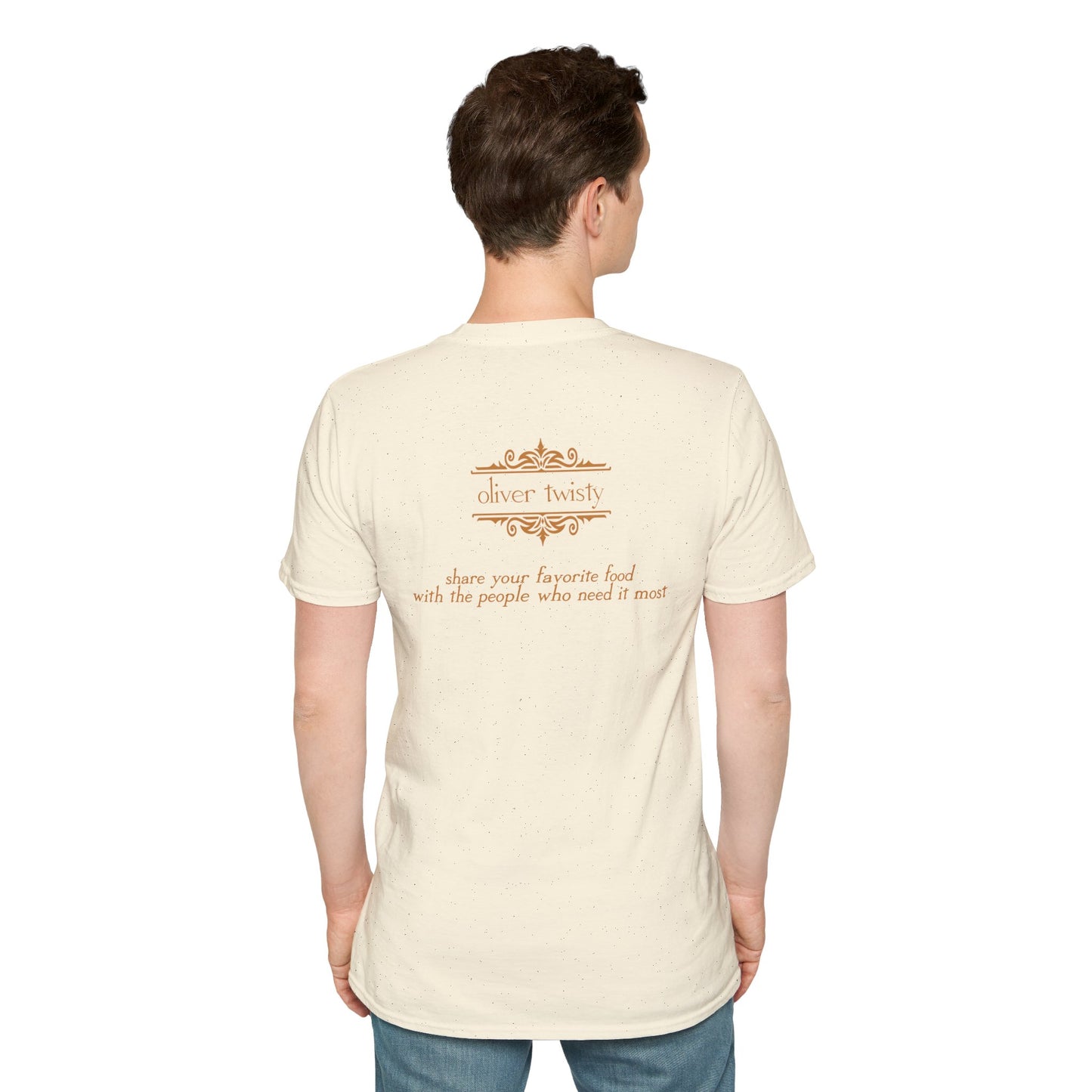 Creme Brulee Men's Tee