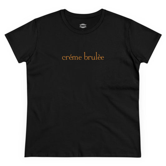 Creme Brulee Women's Tee