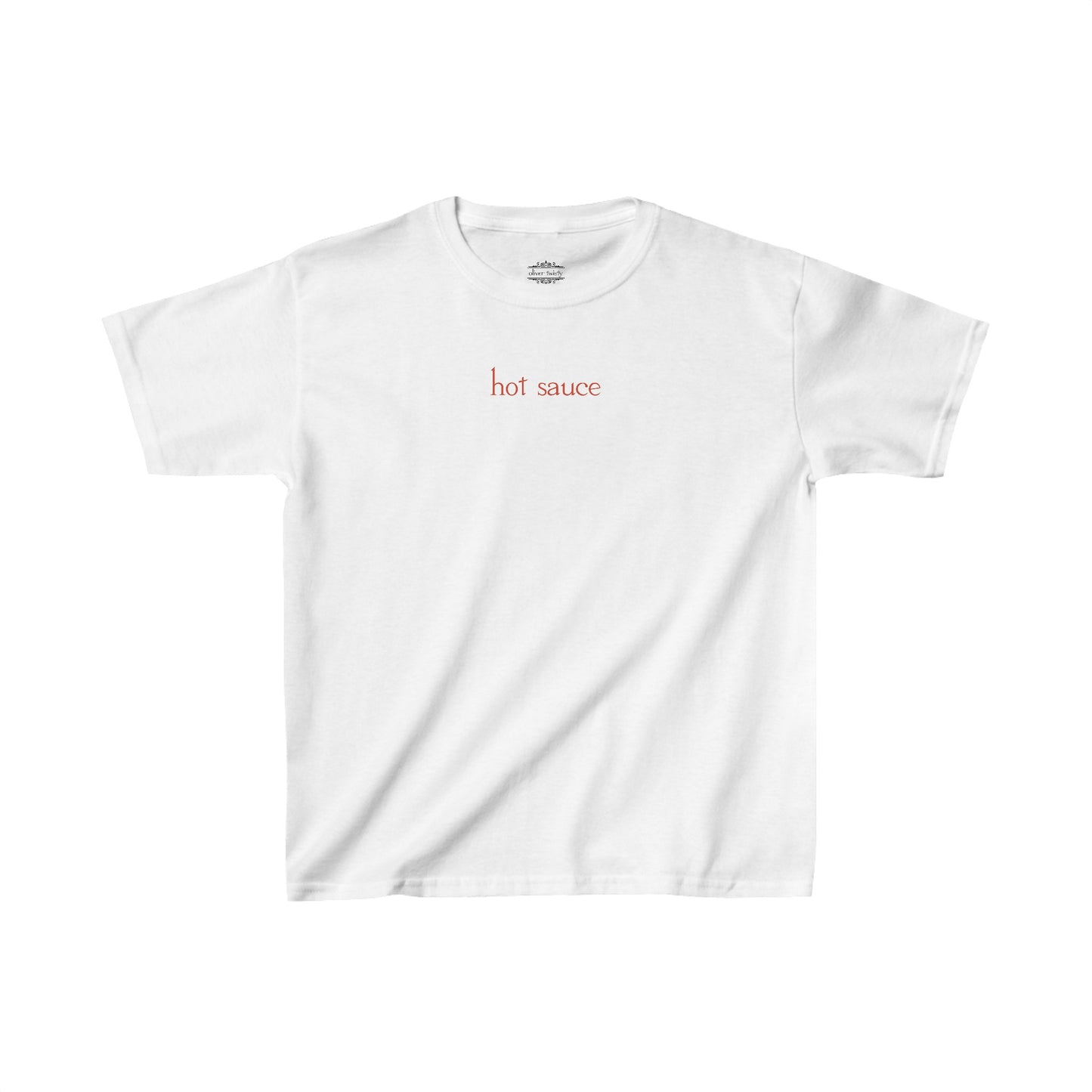 Hot Sauce Kids' Tee