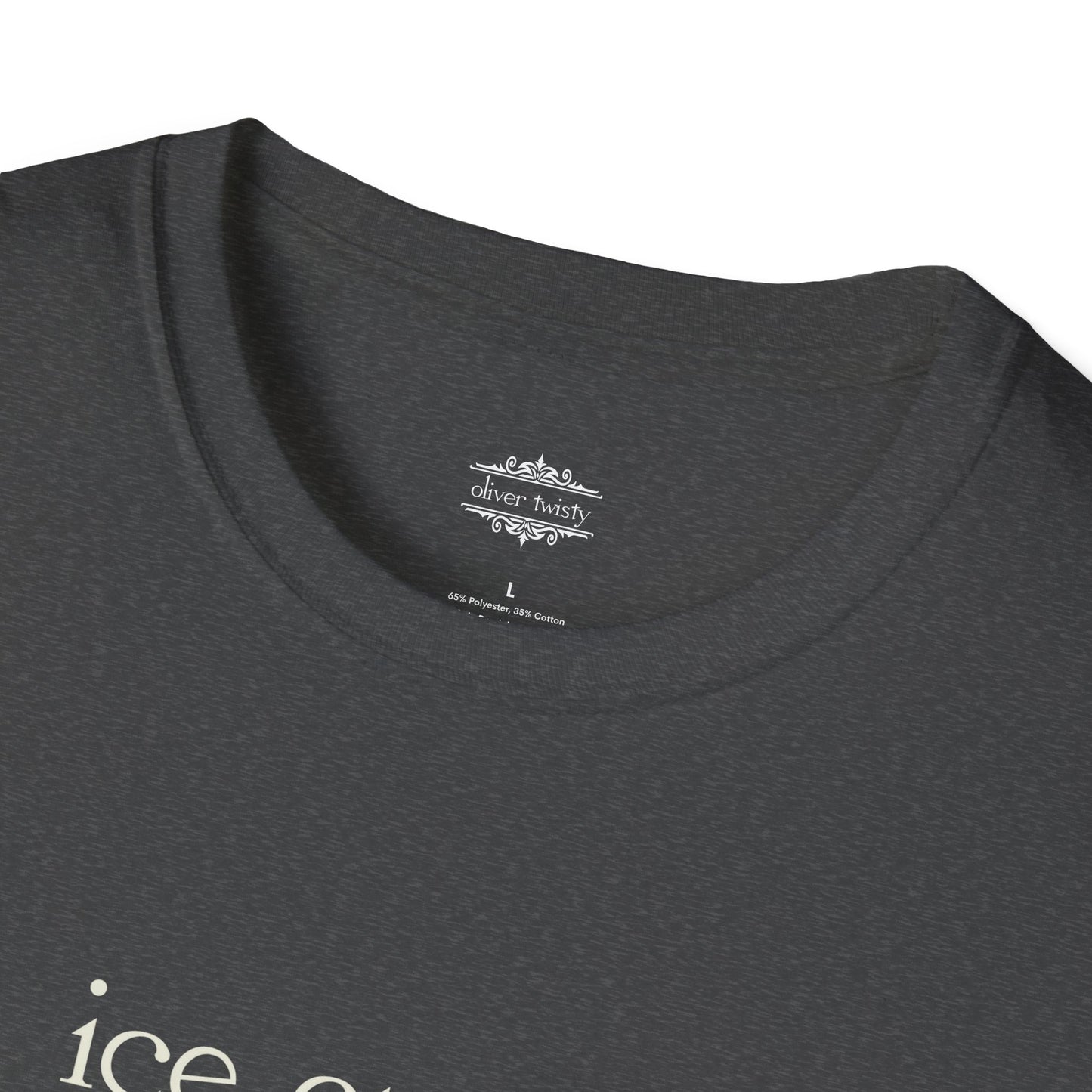 Ice Cream (Vanilla) Men's Tee