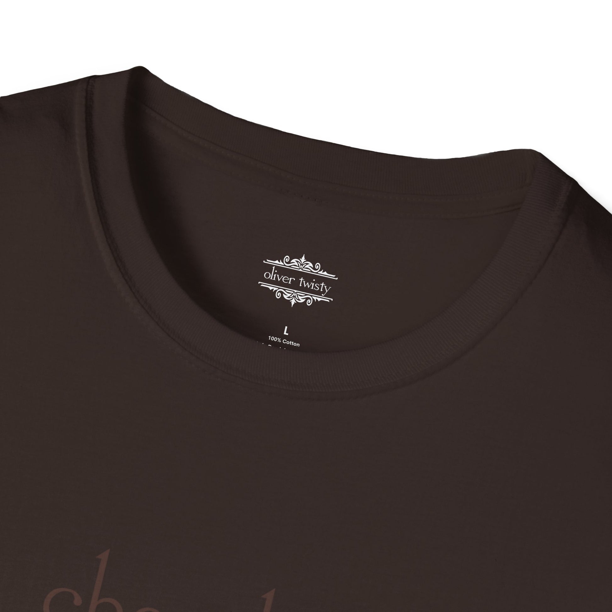 Chocolate Men's Tee