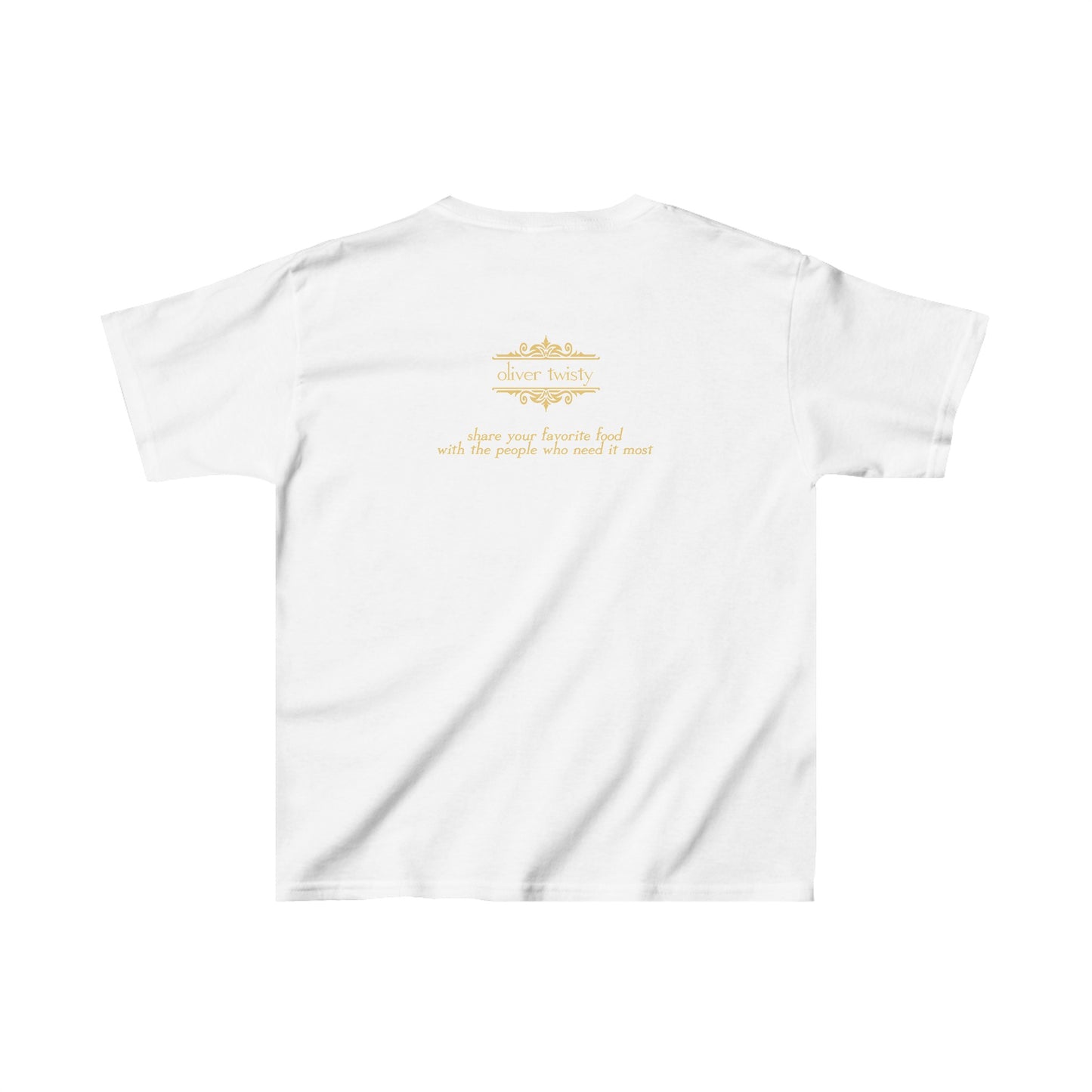 Mac & Cheese Kids' Tee