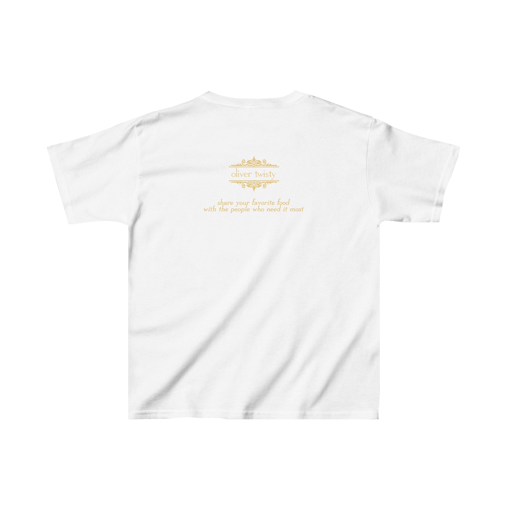 Mac & Cheese Kids' Tee