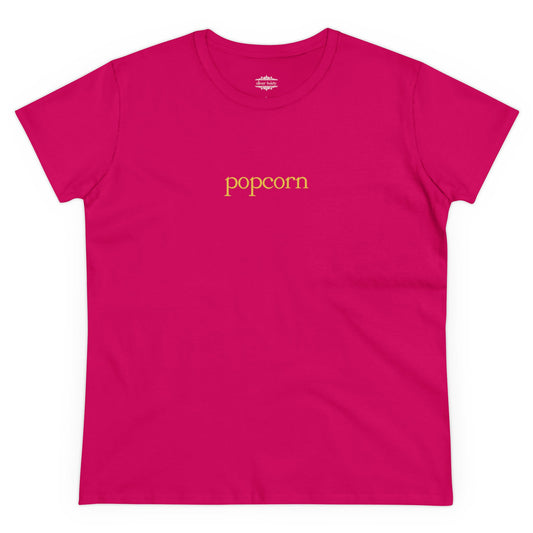 Popcorn Women's Tee