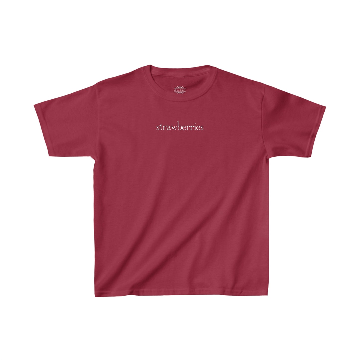 Strawberries Kids' Tee