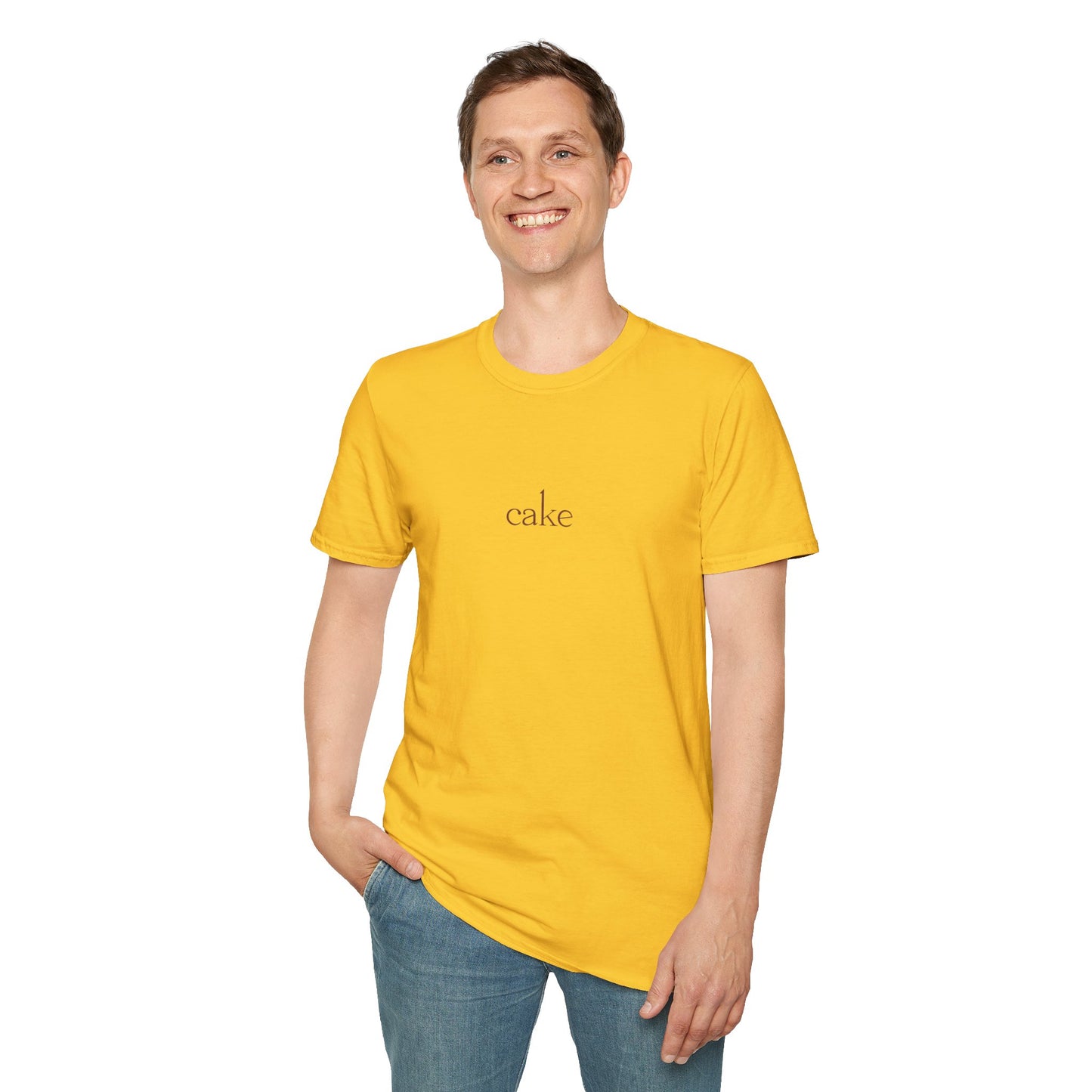 Cake Men's Tee