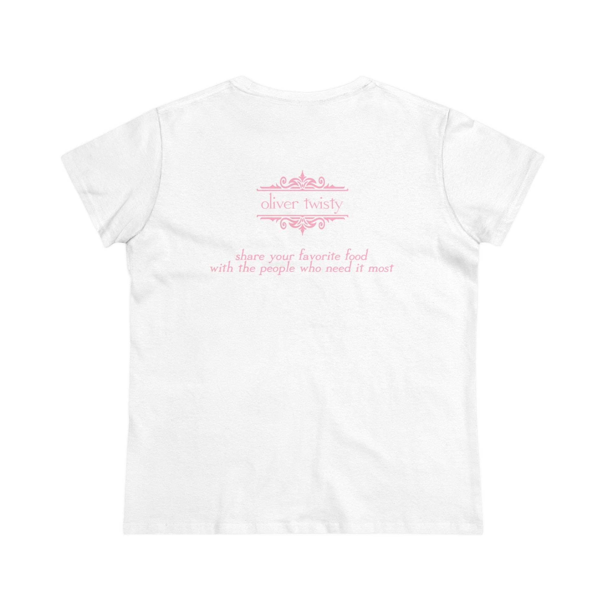 Ice Cream (Strawberry) Women's Tee