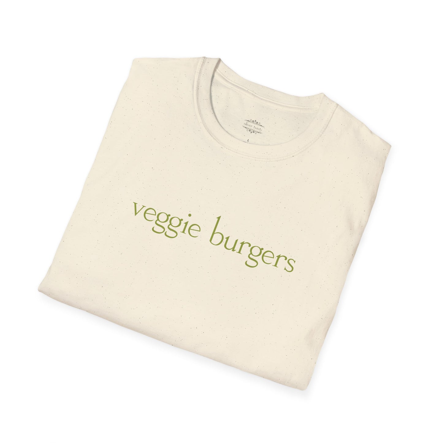 Veggie Burgers Men's Tee