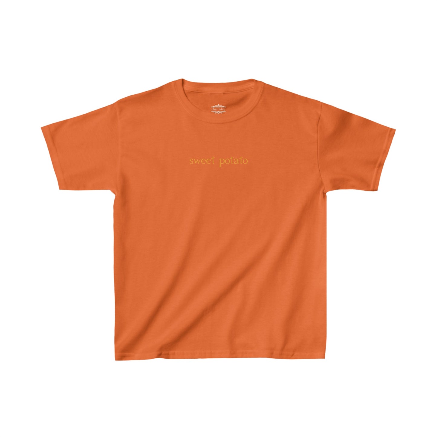 Sweet Potato Kids' Tee