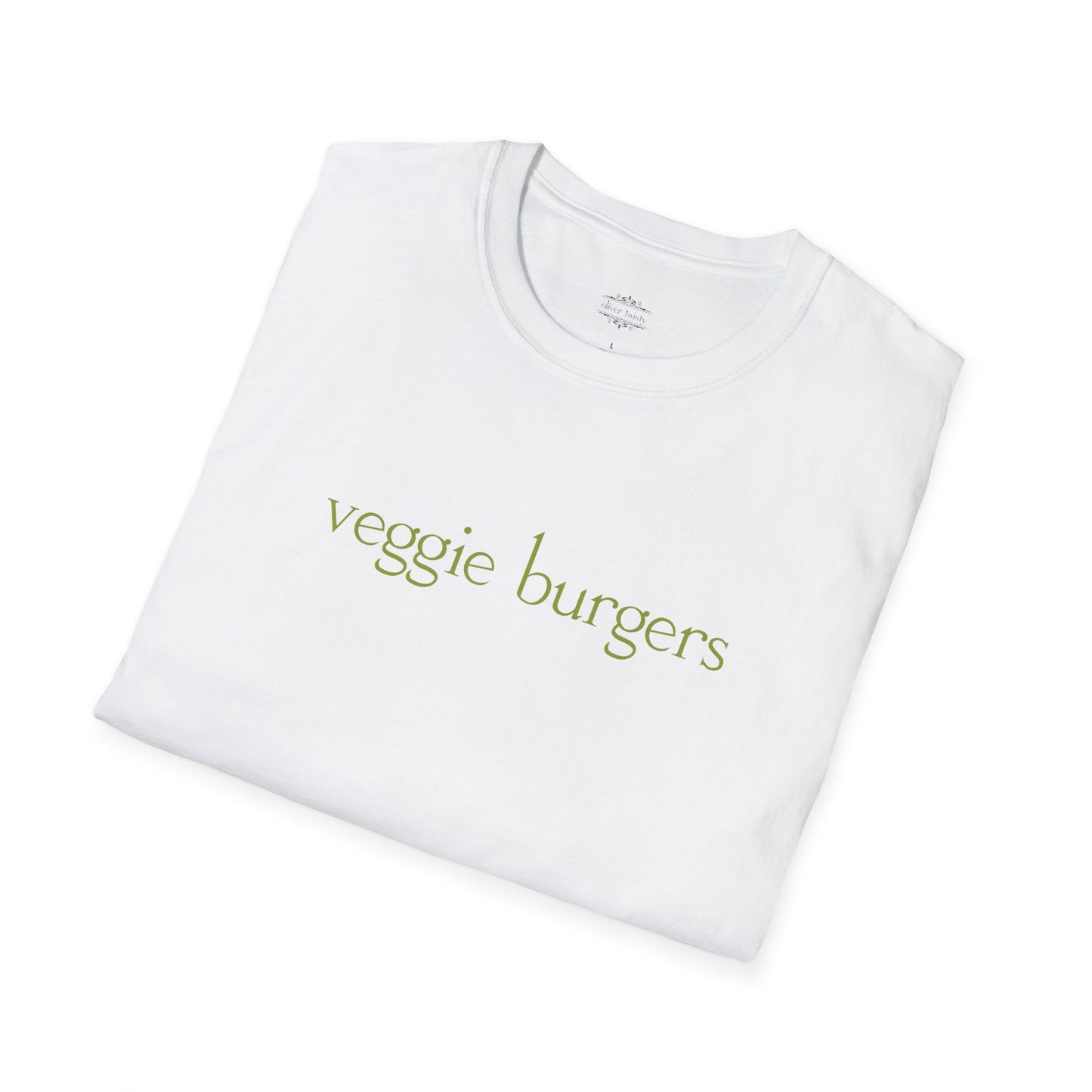 Veggie Burgers Men's Tee