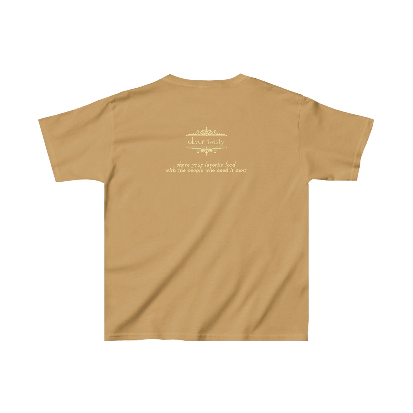 Creme Brulee Kids' Tee