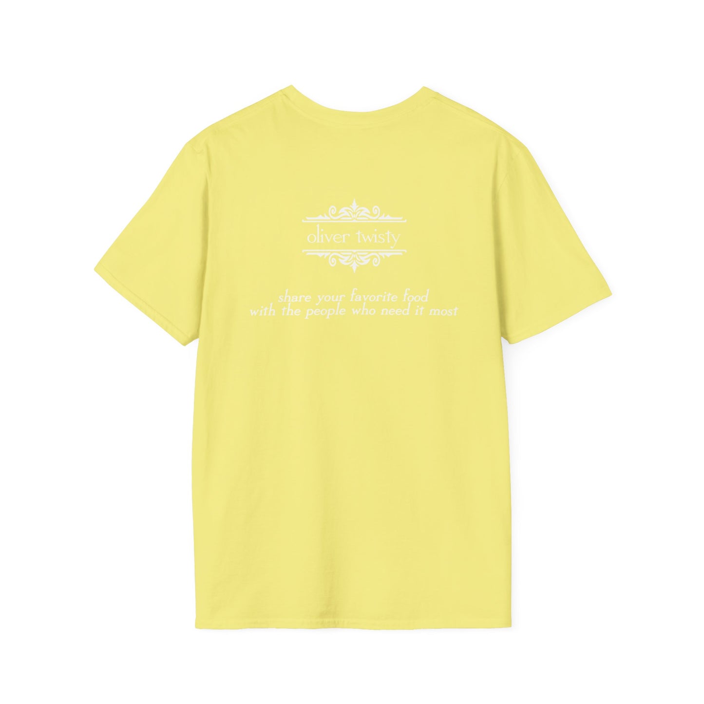 Lemon Sorbet Men's Tee