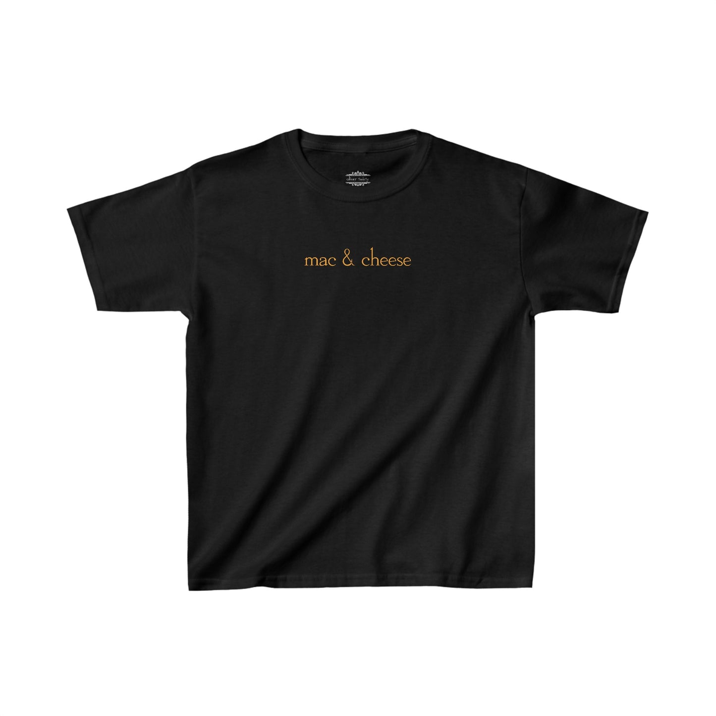 Mac & Cheese Kids' Tee