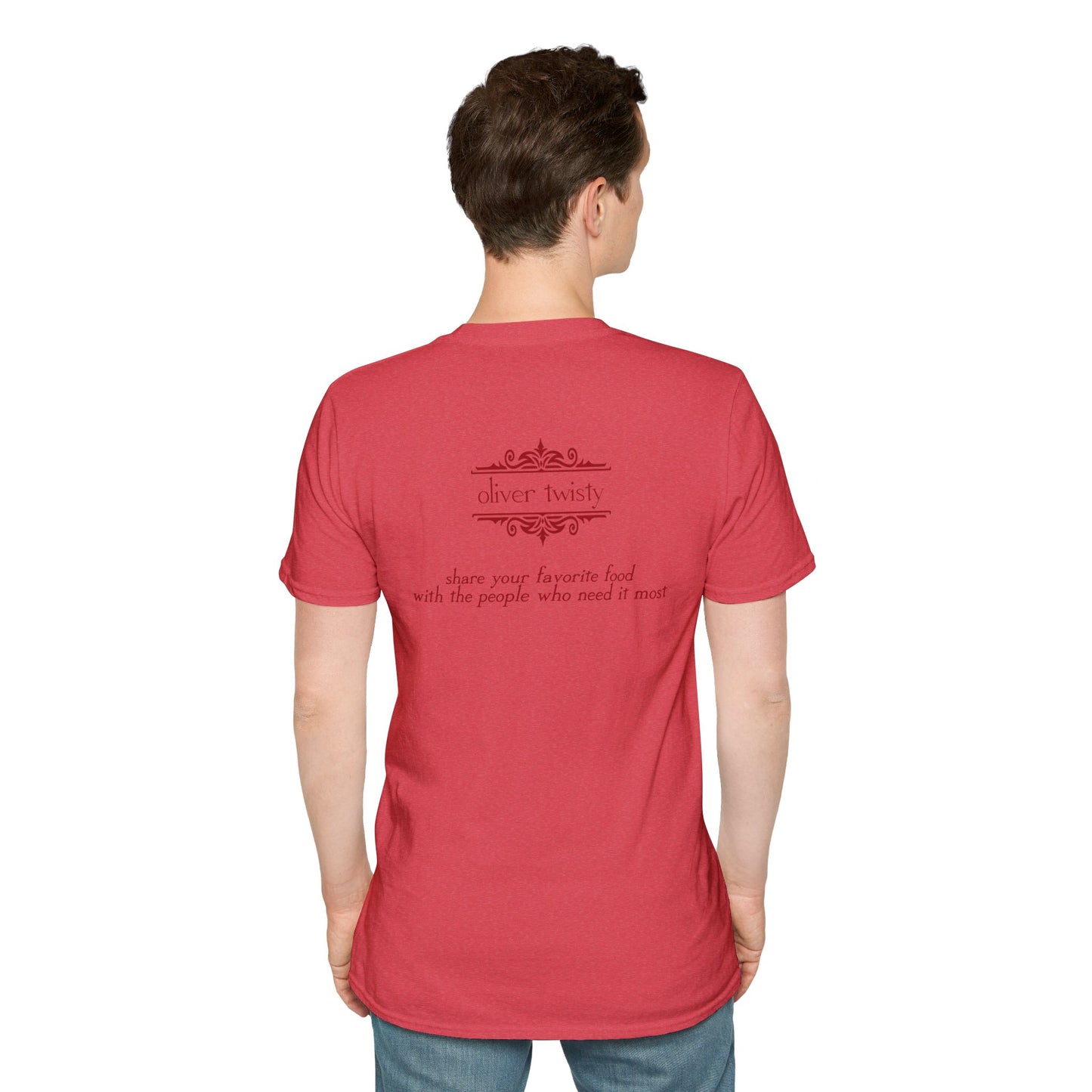 Strawberries Men's Tee