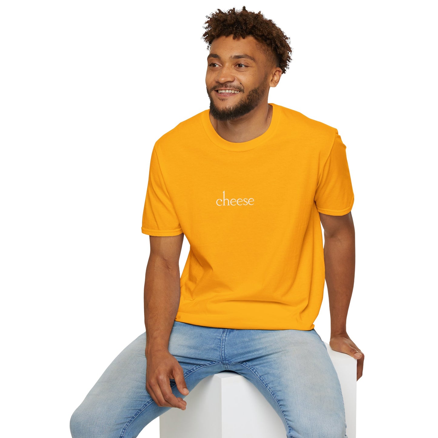 Cheese Men's Tee