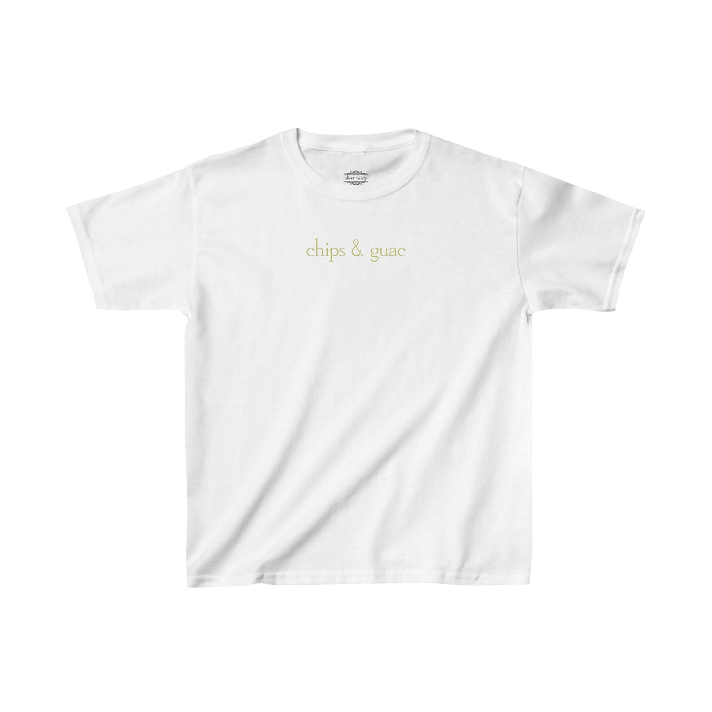 Chips & Guac Kids' Tee