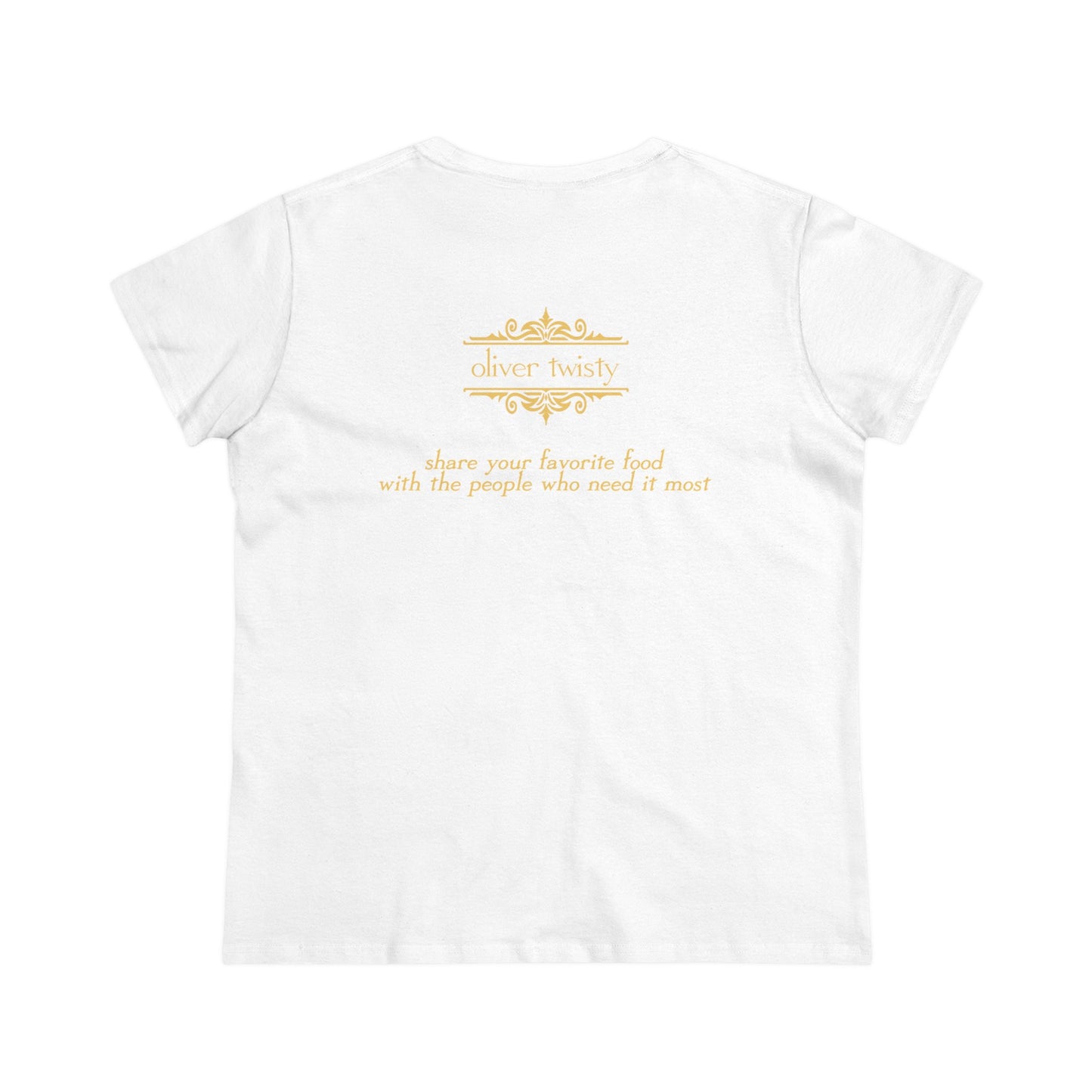 Mac & Cheese Women's Tee