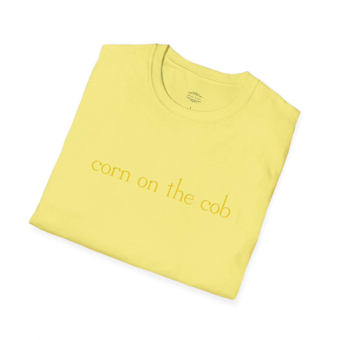 Corn on the Cob Men's Tee