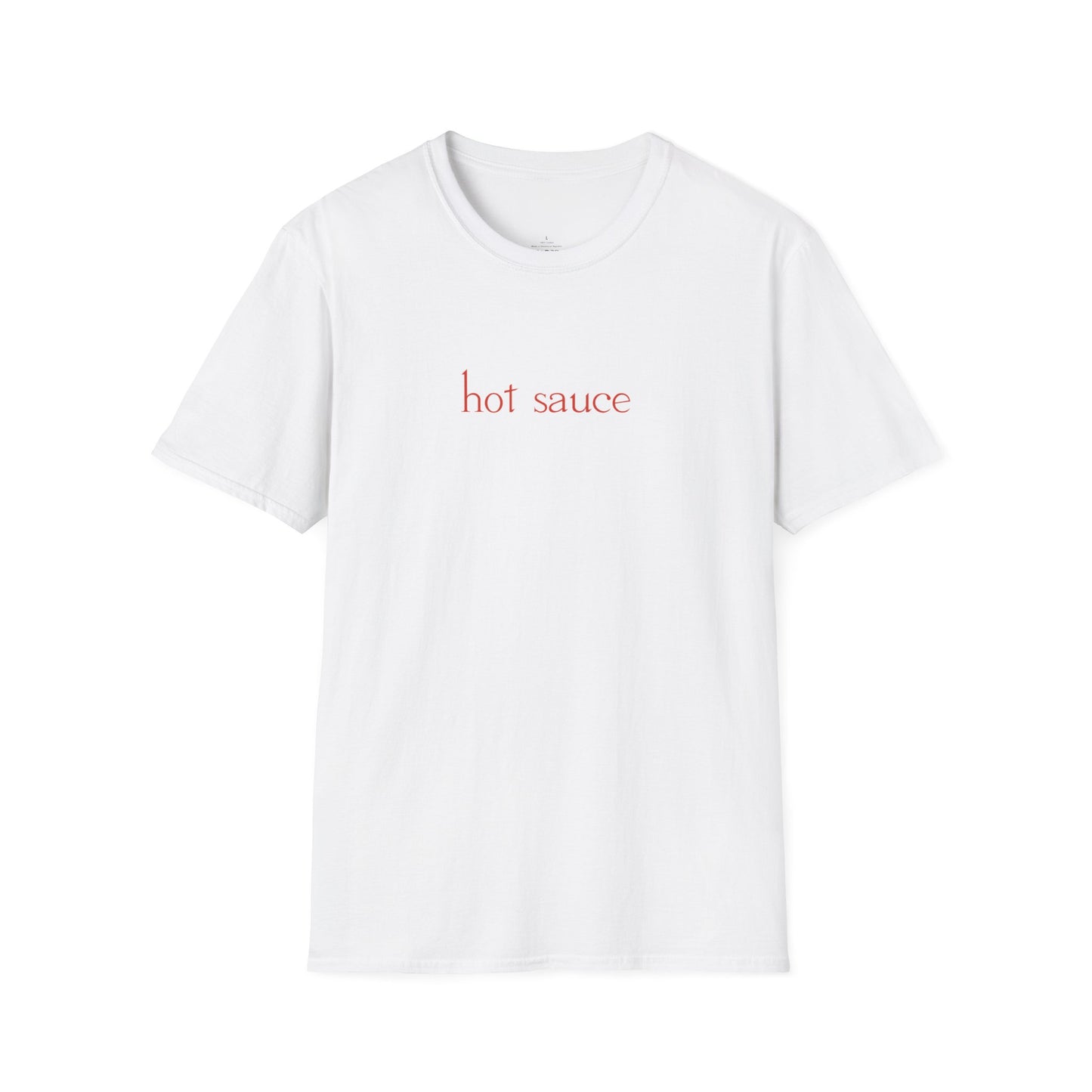 Hot Sauce Men's Tee