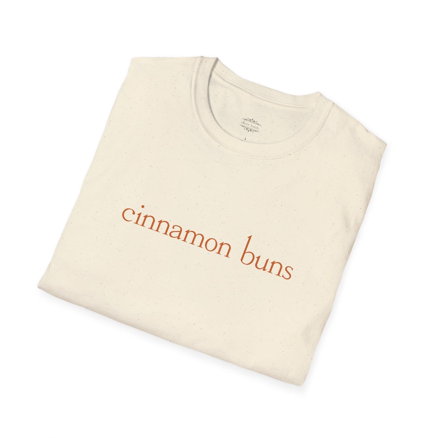 Cinnamon Buns Men's Tee