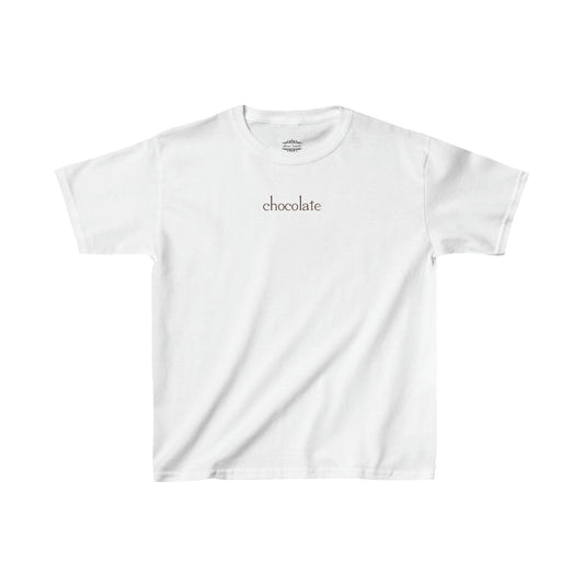 Chocolate Kids' Tee