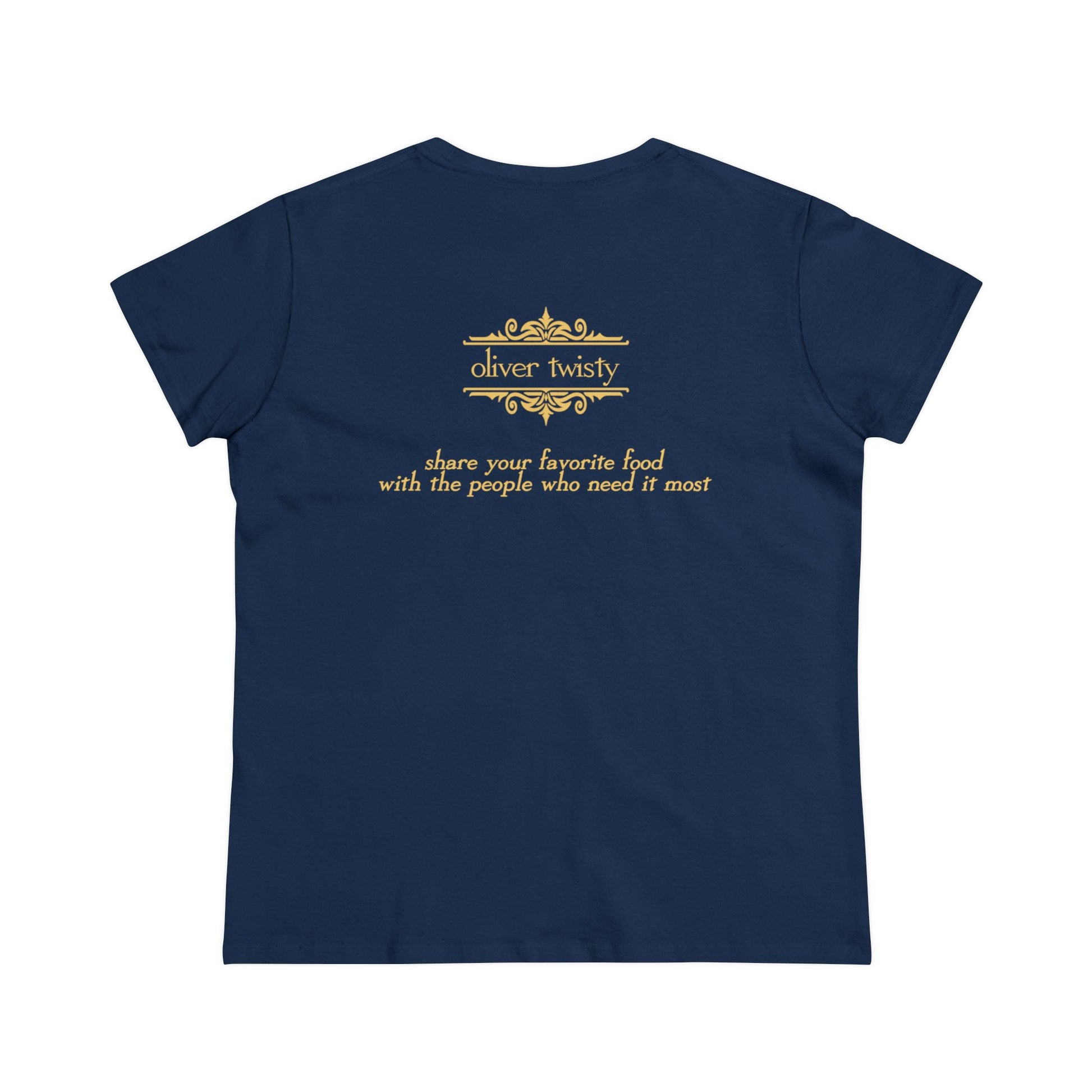 Mac & Cheese Women's Tee