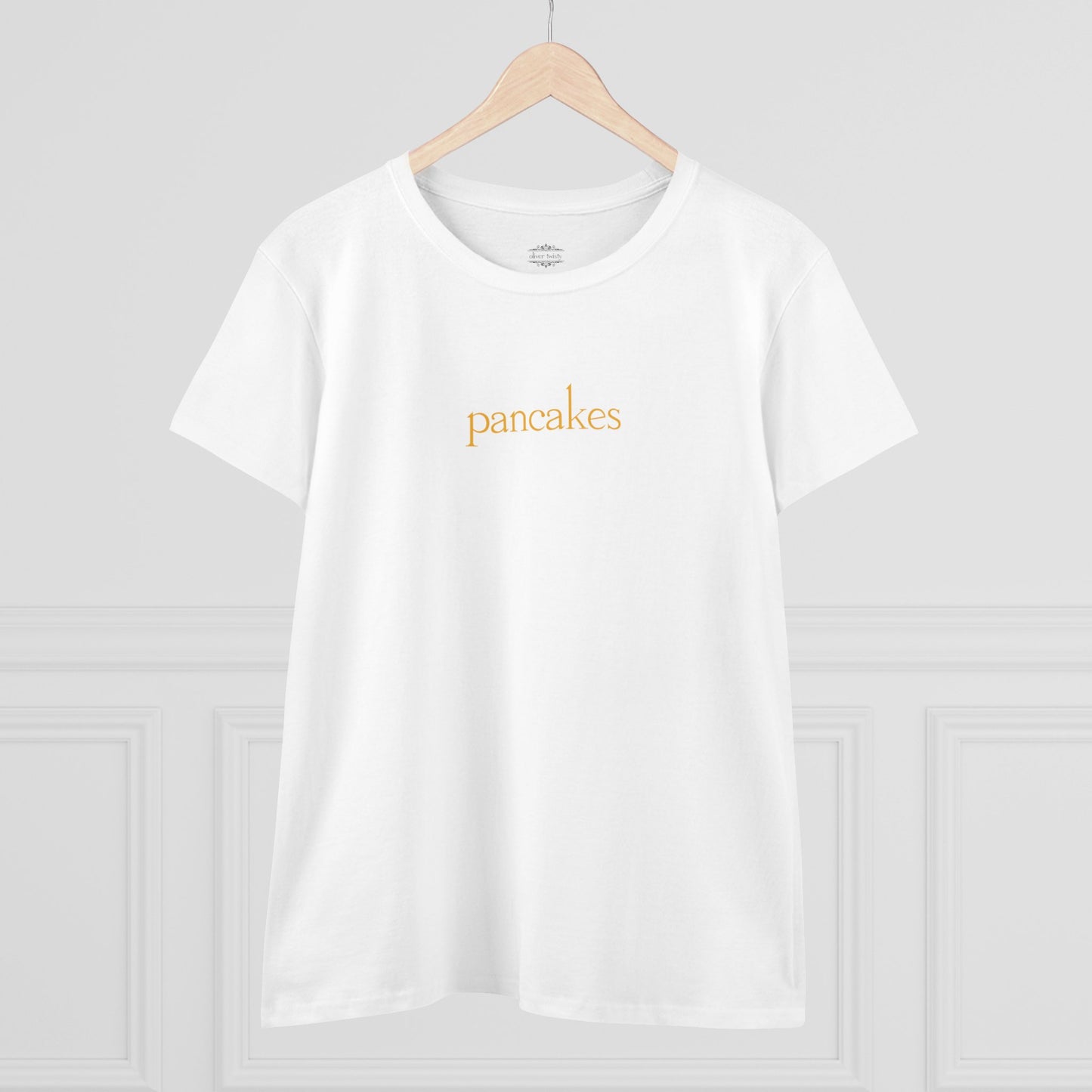 Pancakes Women's Tee