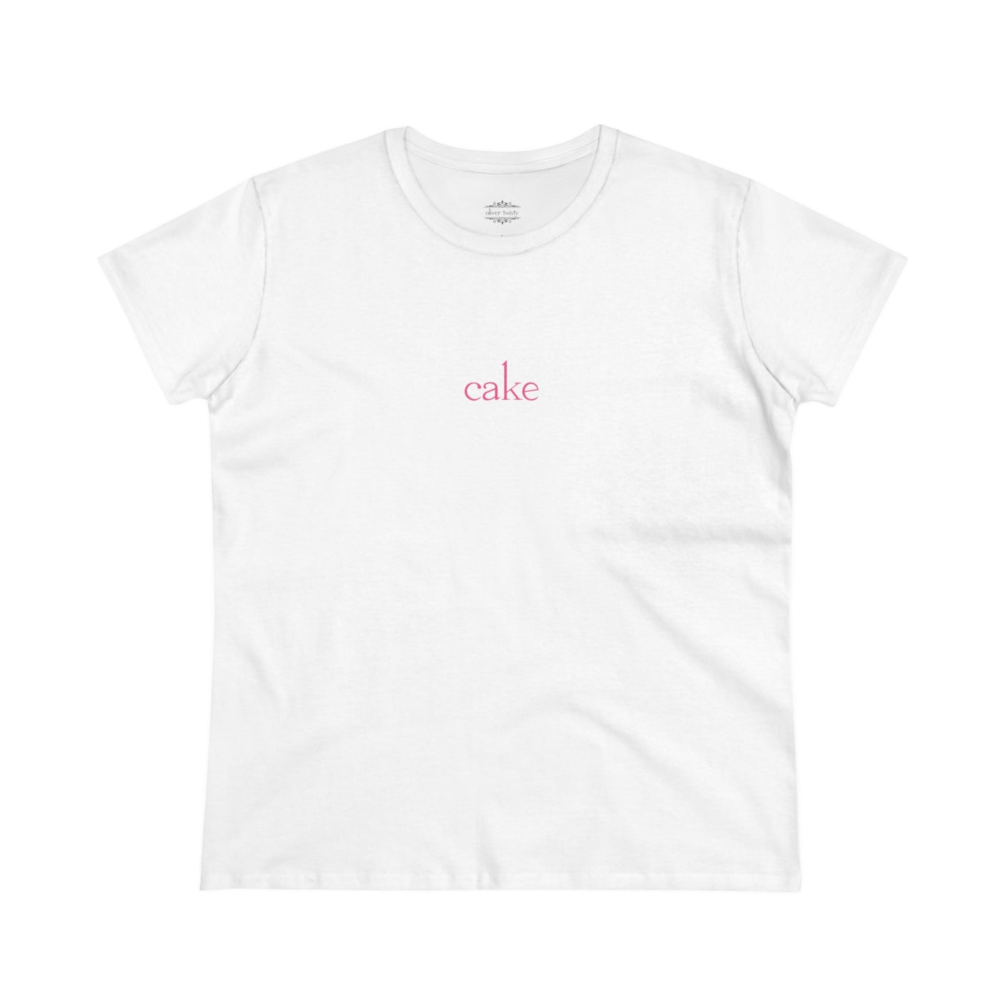 Cake Women's Tee